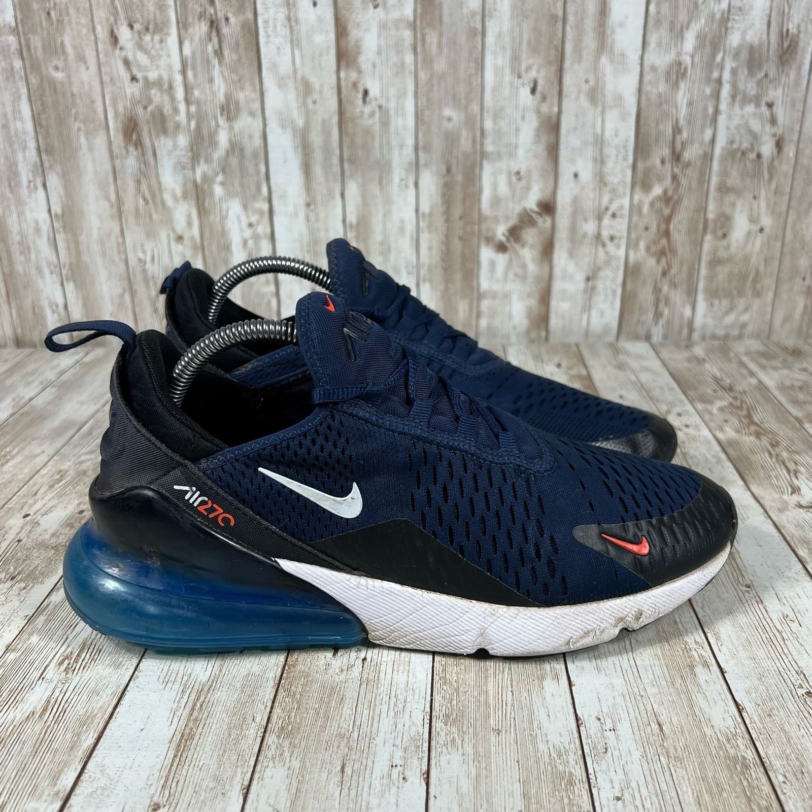 Nike Nike Air Max 270 Low Me FD0279-400 VNDS mens Size 9 Size US 9 / EU 42 - 1 Thumbnail