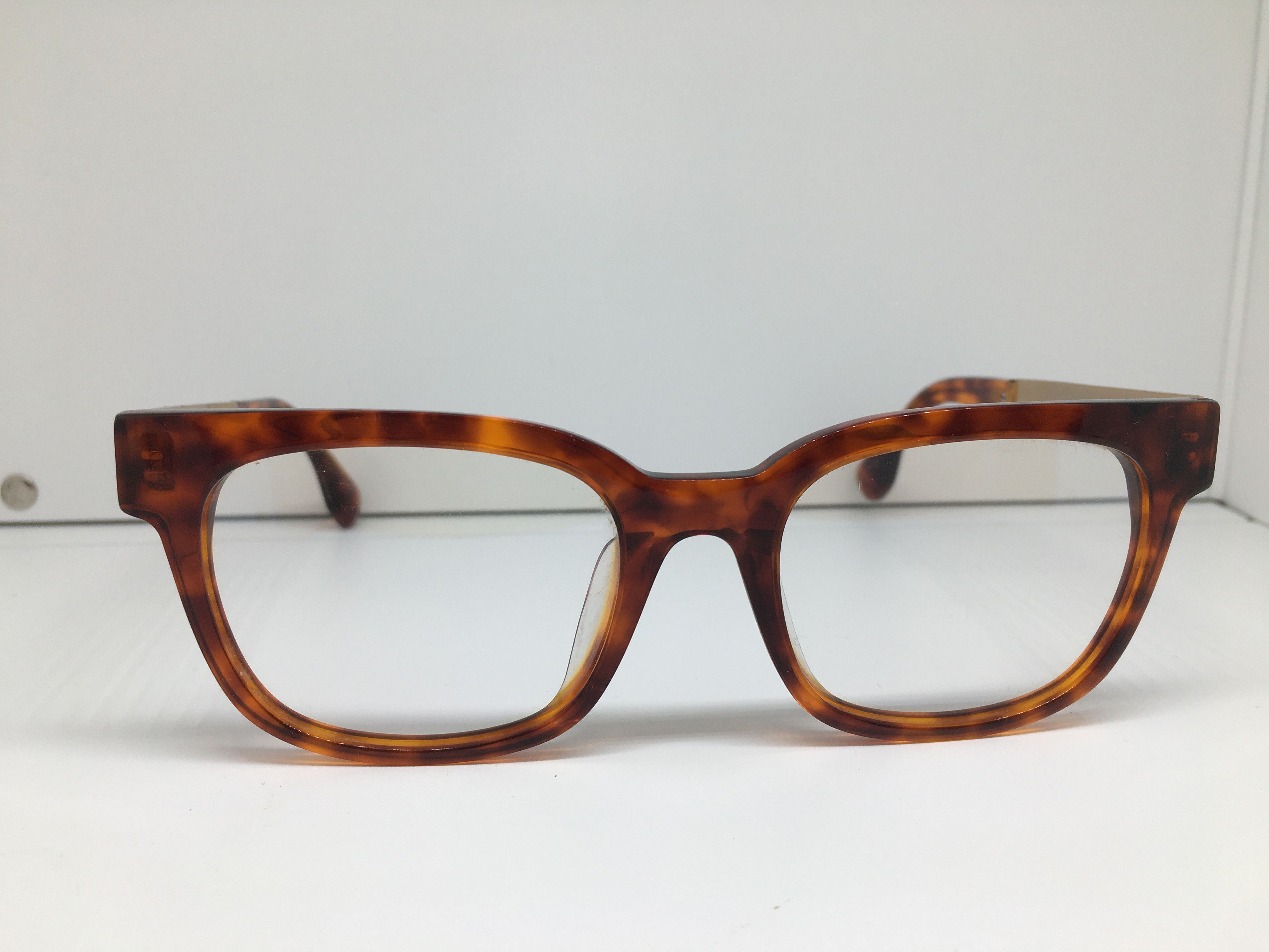 Handmade Tortoise Eyeglasses Frame