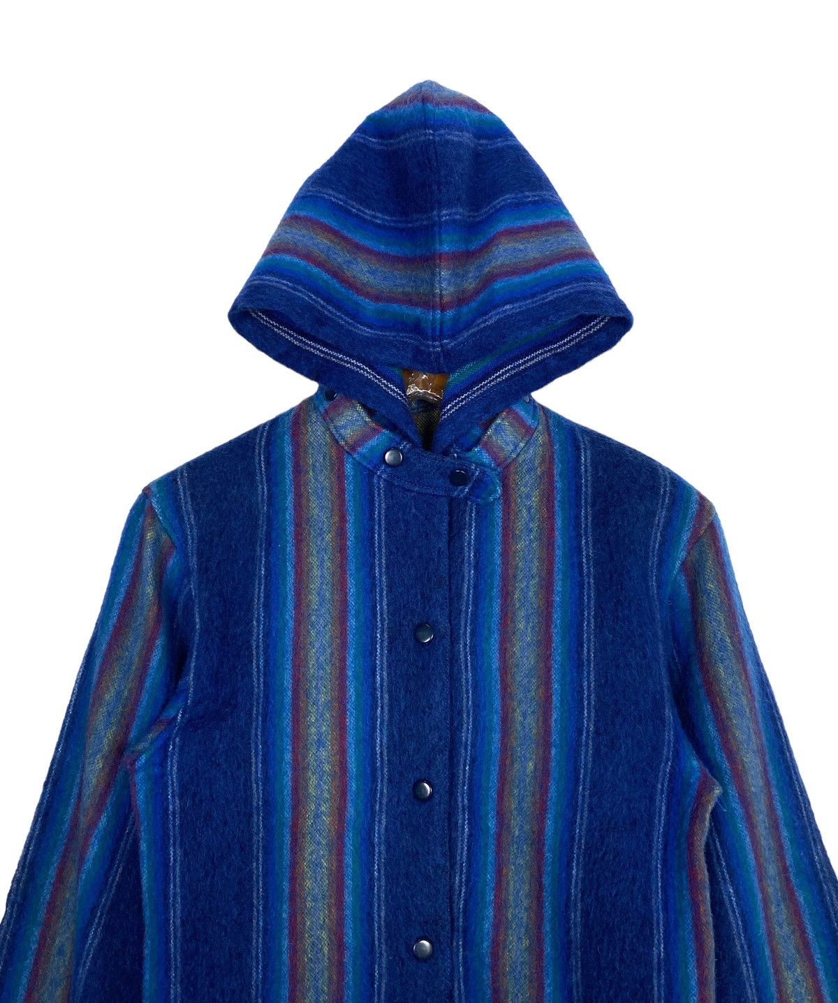 Vintage Rare‼️ Vintage Baja Hoodie Size S / US 4 / IT 40 - 4 Thumbnail