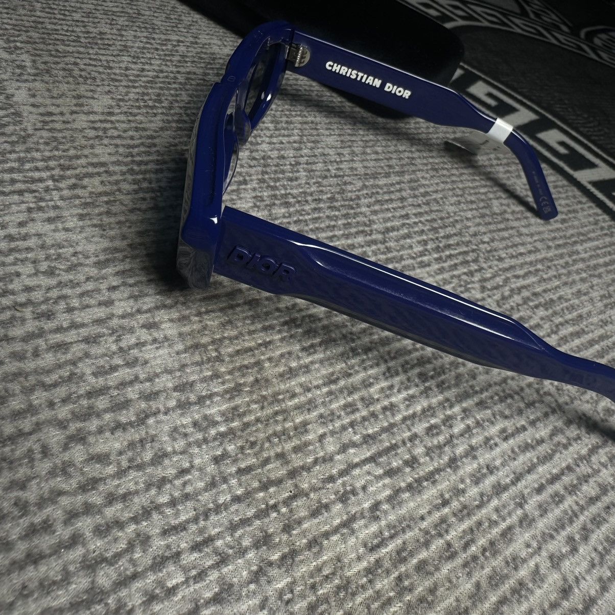 Dior Christian Dior XPlorer S3l Blue Size ONE SIZE - 7 Thumbnail