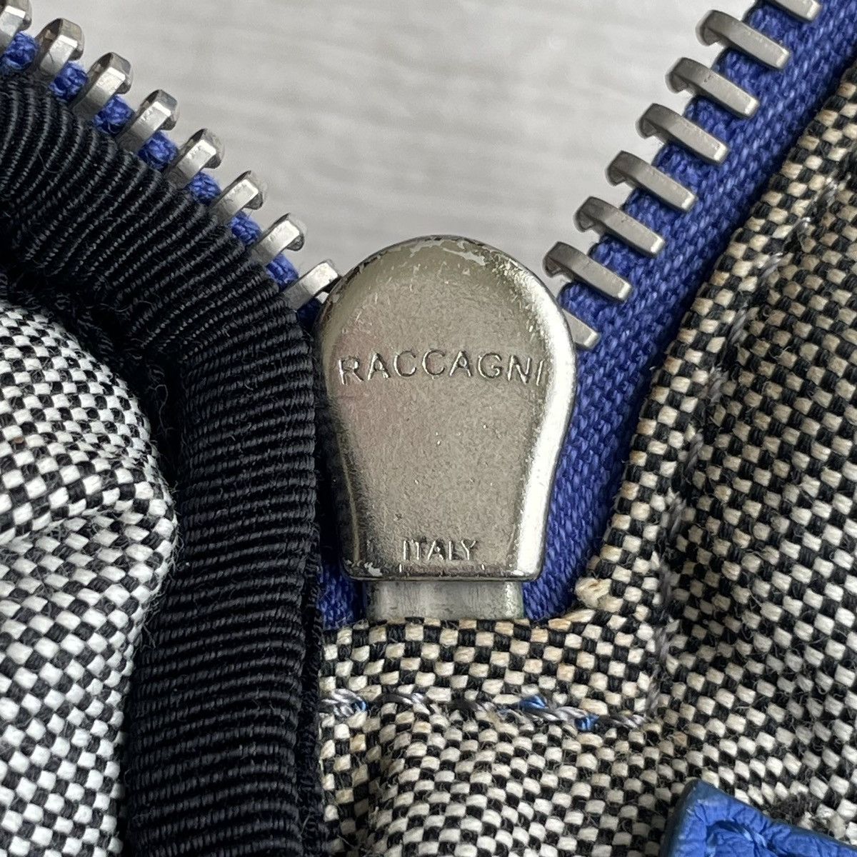 Alexander Wang Alexander Wang Blue Calf Leather Rockie Bag Size ONE SIZE - 20 Thumbnail