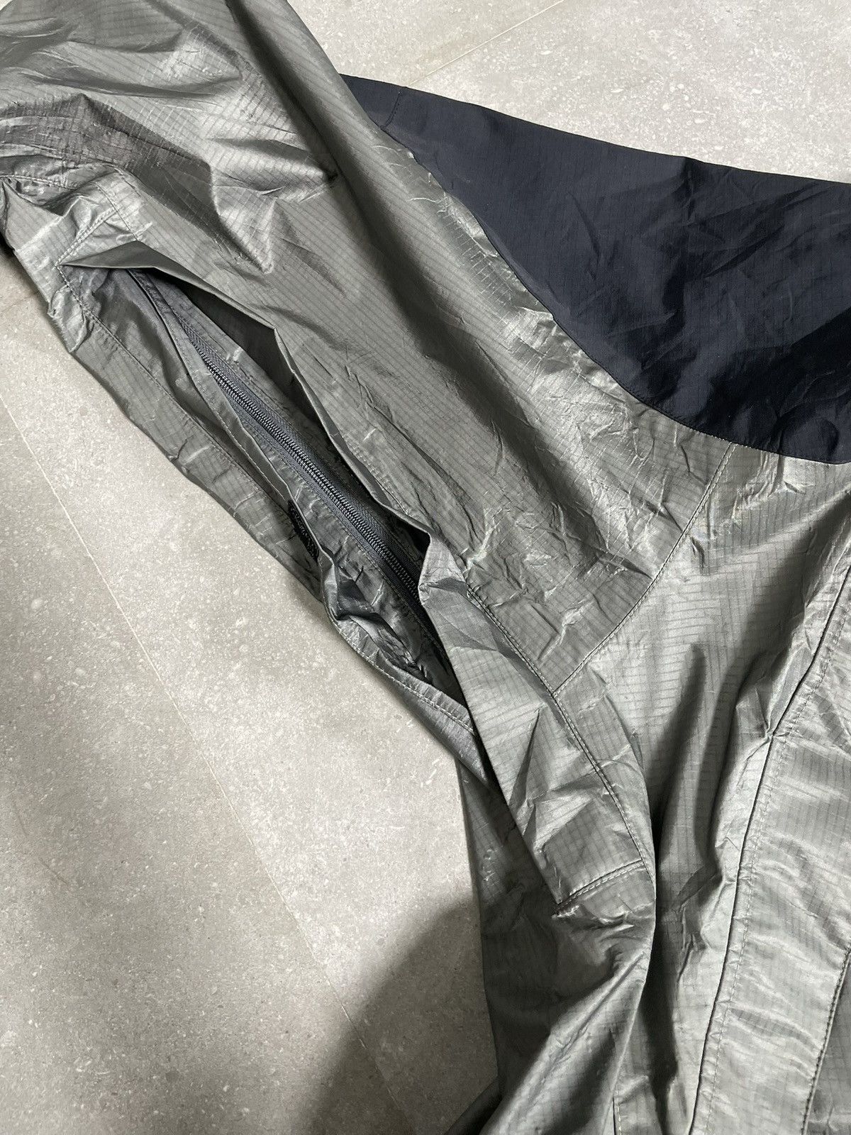 Montbell Vintage Montbell GoreTex Jacket Size US L / EU 52-54 / 3 - 8 Thumbnail