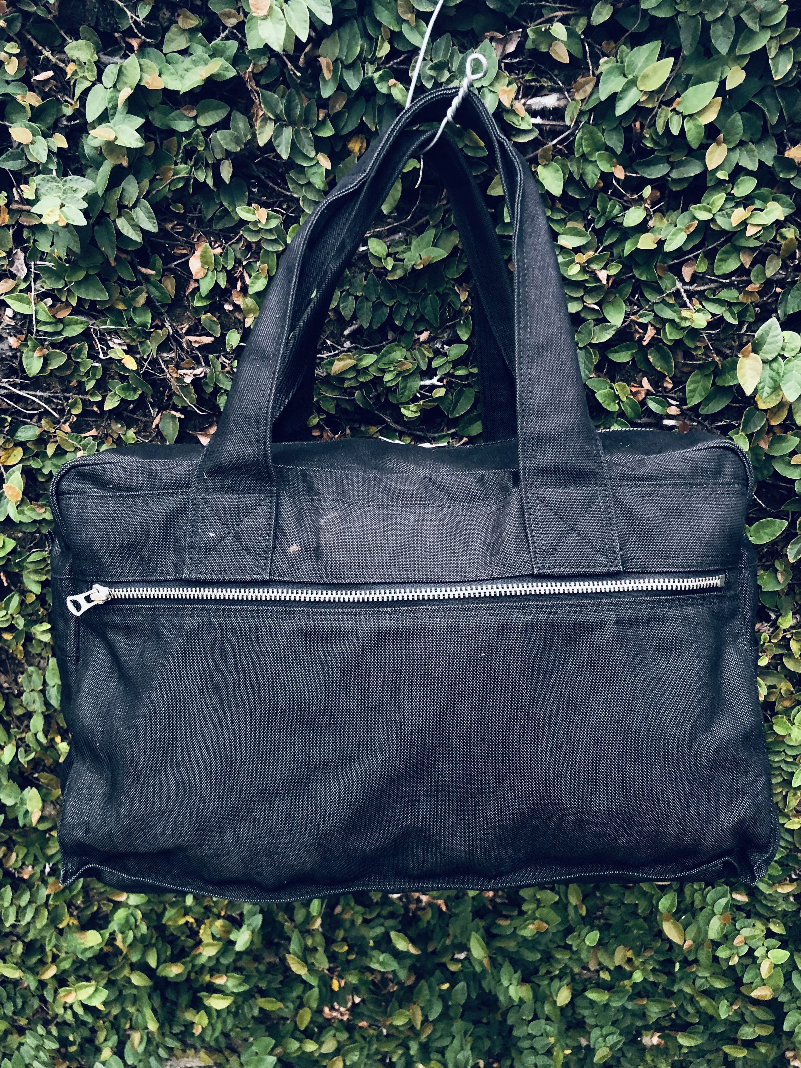 Porter Japanese Porter Streetwear Fashion Style Travel Bag Size ONE SIZE - 10 Thumbnail