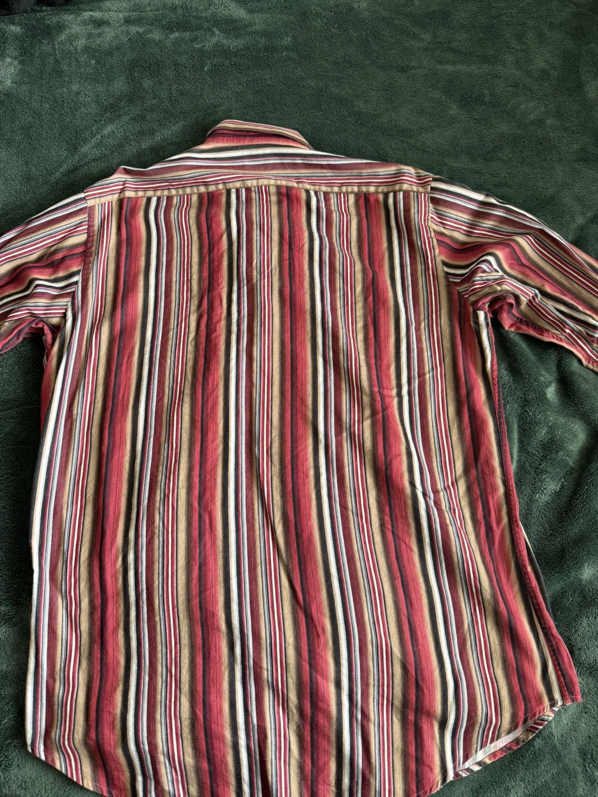 Thomas Dean Old School Button Up Size US L / EU 52-54 / 3 - 2 Thumbnail