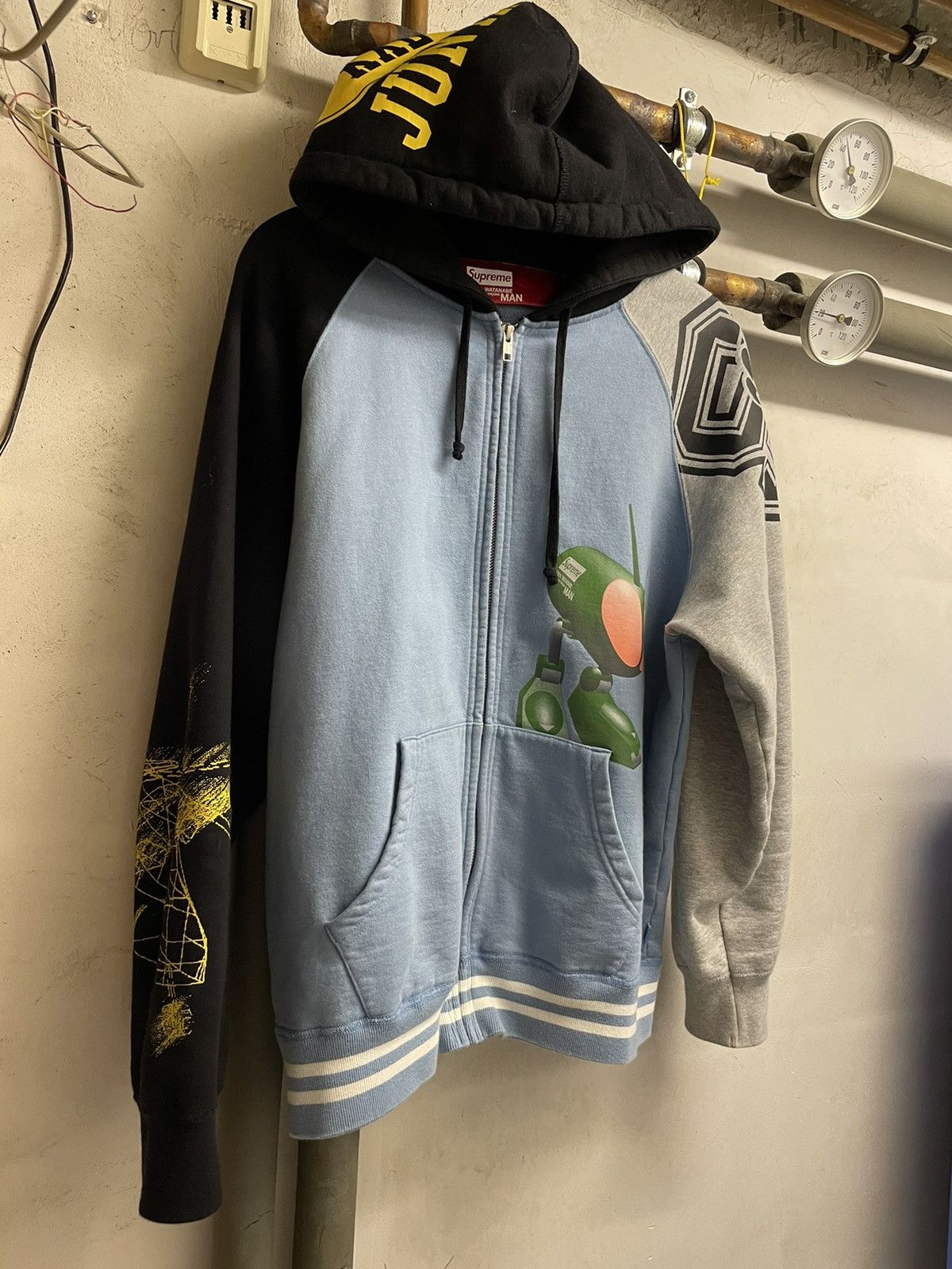 comme des garcons homme plus ジップアップフーディー comme des garcons homme plus ジップアップフーディー