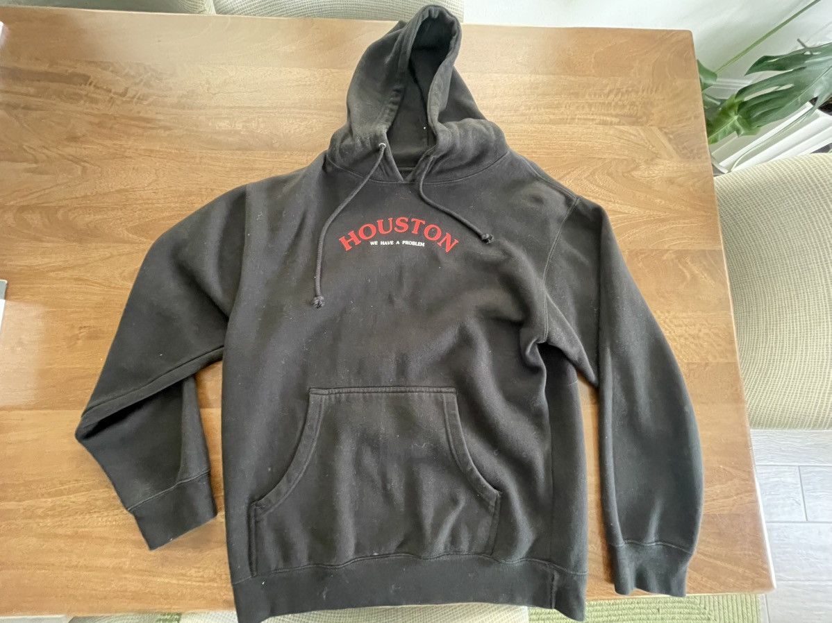 Travis Scott BIRDS EYE VIEW TOUR MERCH HOODIE Size US M / EU 48-50 / 2 - 1 Thumbnail