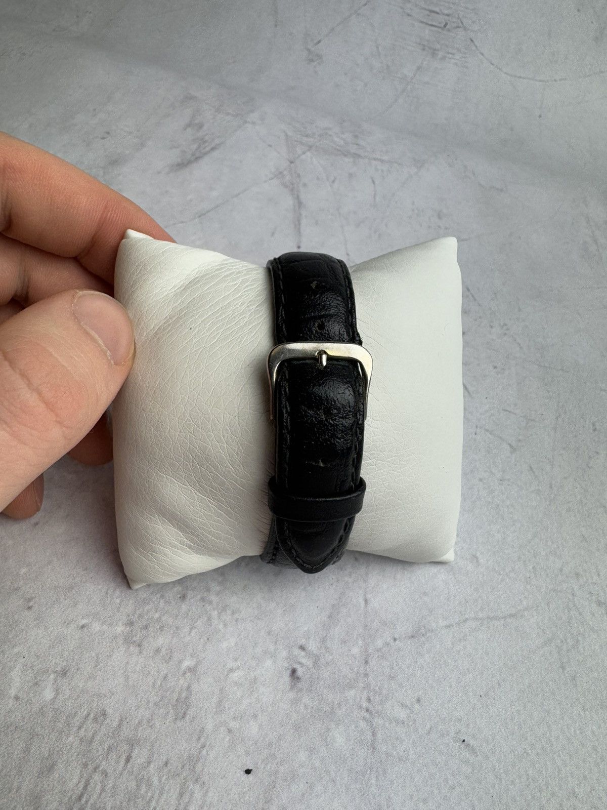 Japanese Brand × Vintage Q&Q Japanese Style Watch Vintage ✅Working Size ONE SIZE - 3 Thumbnail