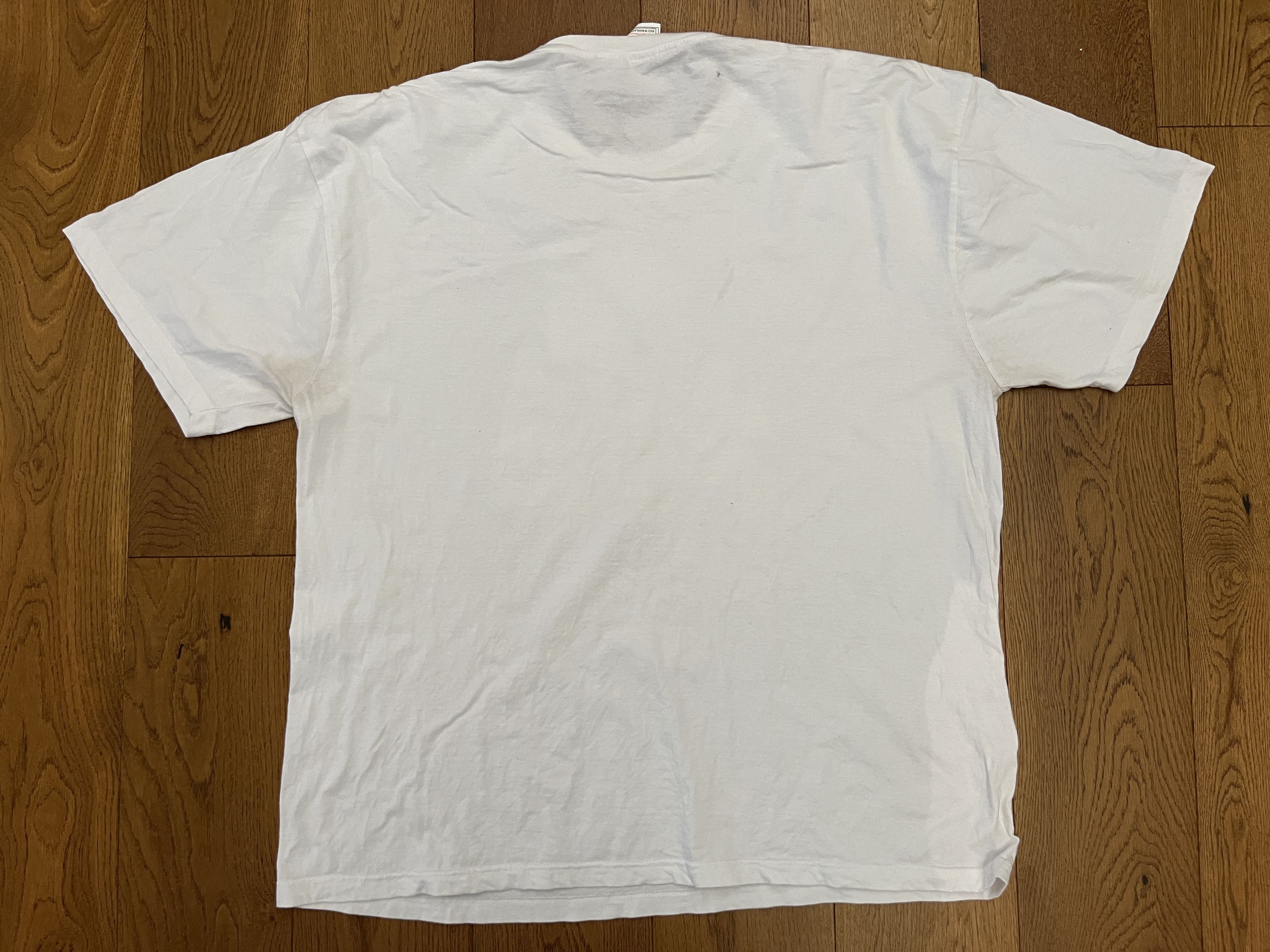 Vintage T-Rell Back On Figg "Trell Mode" Graphic Tee 4XL Size US XXL / EU 58 / 5 - 5 Thumbnail
