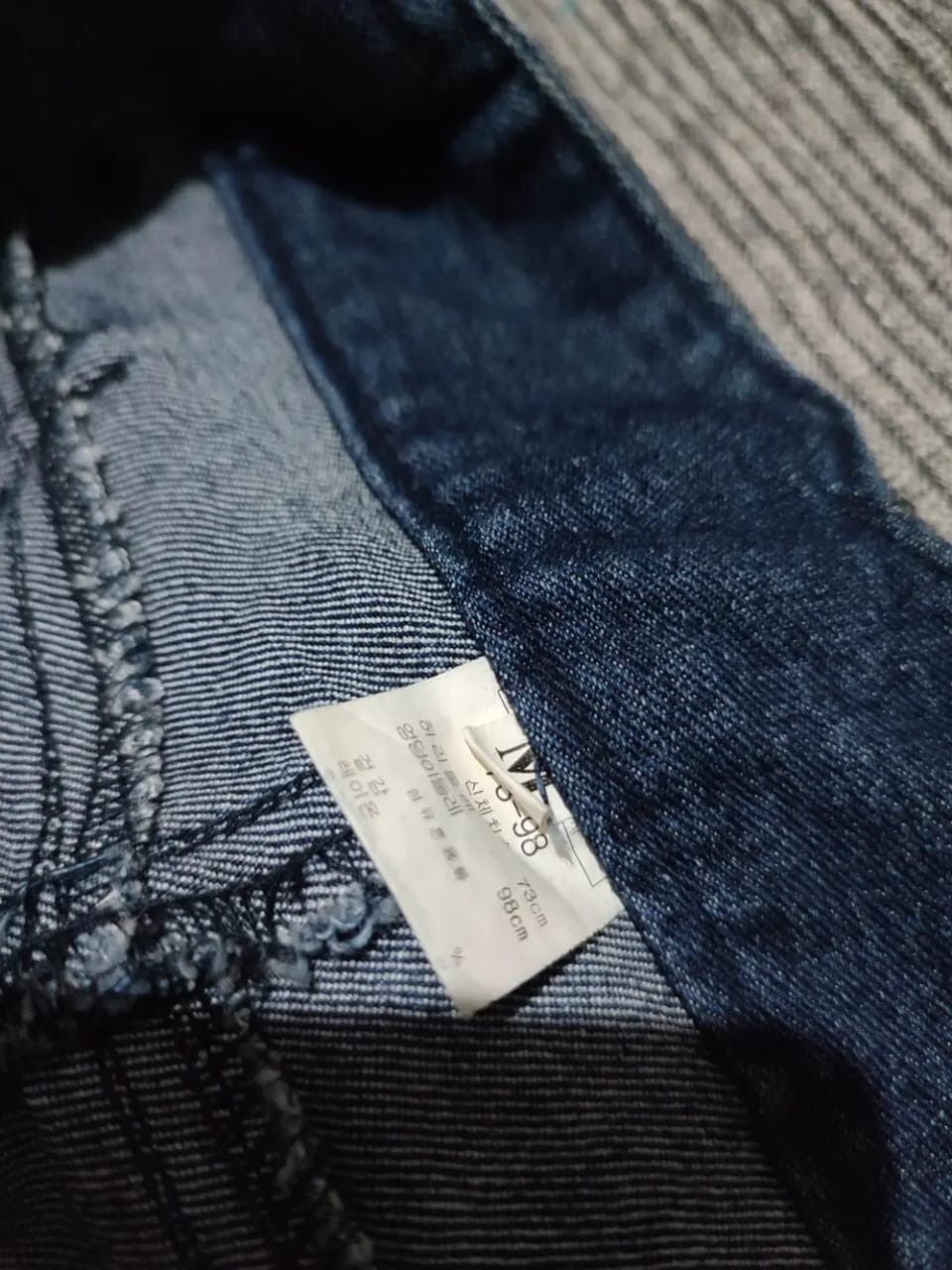 Japanese Brand Dalin Multipocket 3D Pocket Cargo Pants release hem Size 30" / US 8 / IT 44 - 17 Thumbnail