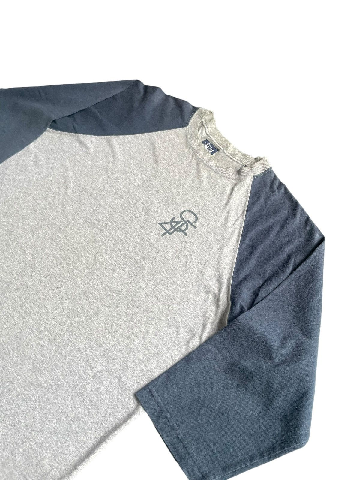 Stussy Vintage Stussy Raglan Size US L / EU 52-54 / 3 - 2 Thumbnail