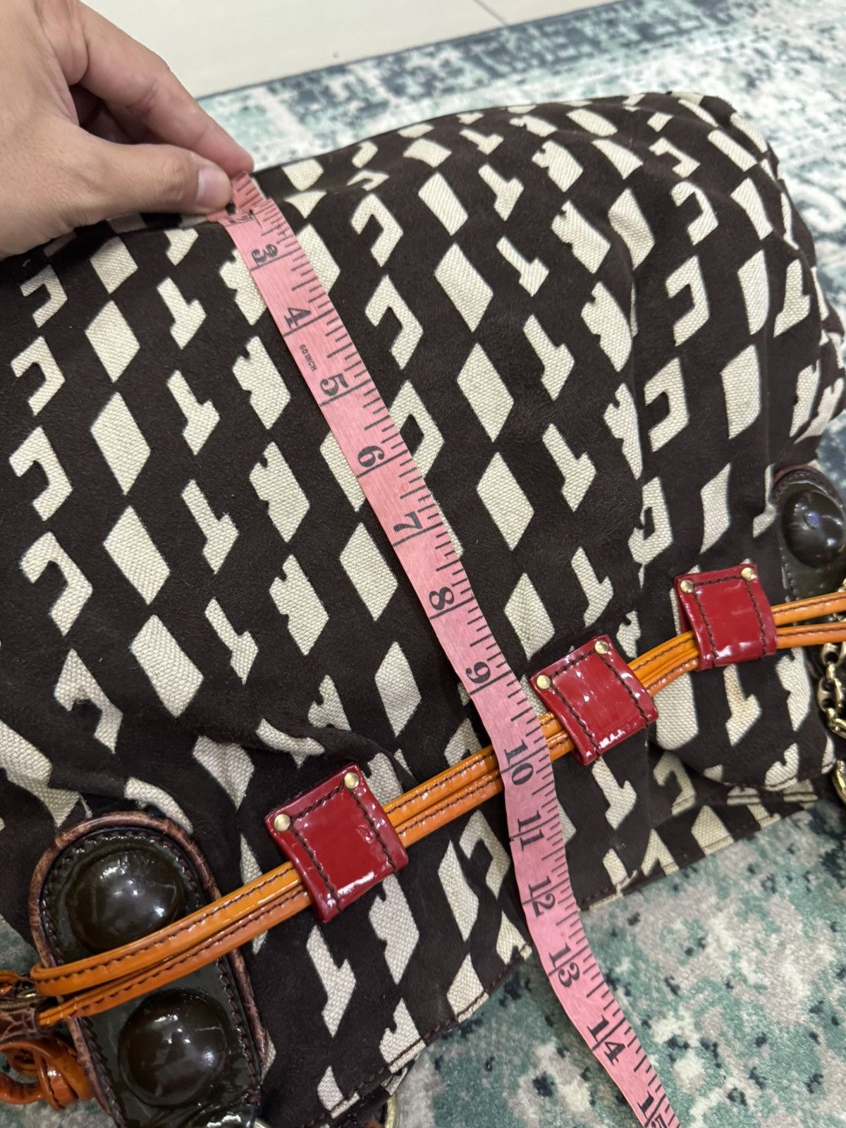 Other CORTO MOLTEDO SHOULDER BAG MEDIUM Size ONE SIZE - 6 Thumbnail