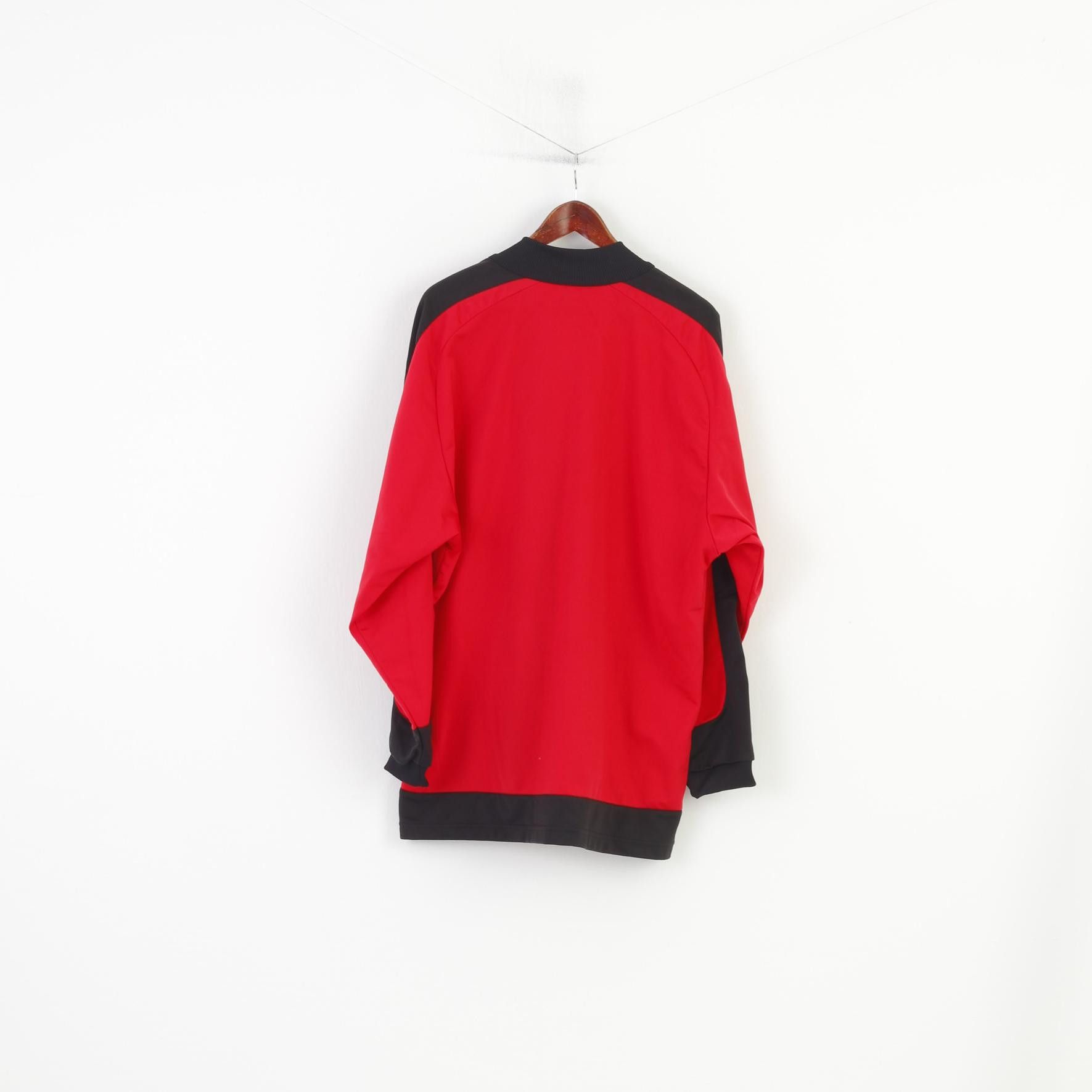 Nike Nike Men L 44 Sweatashirt Sport Training Vintage 3426 Size US L / EU 52-54 / 3 - 7 Thumbnail