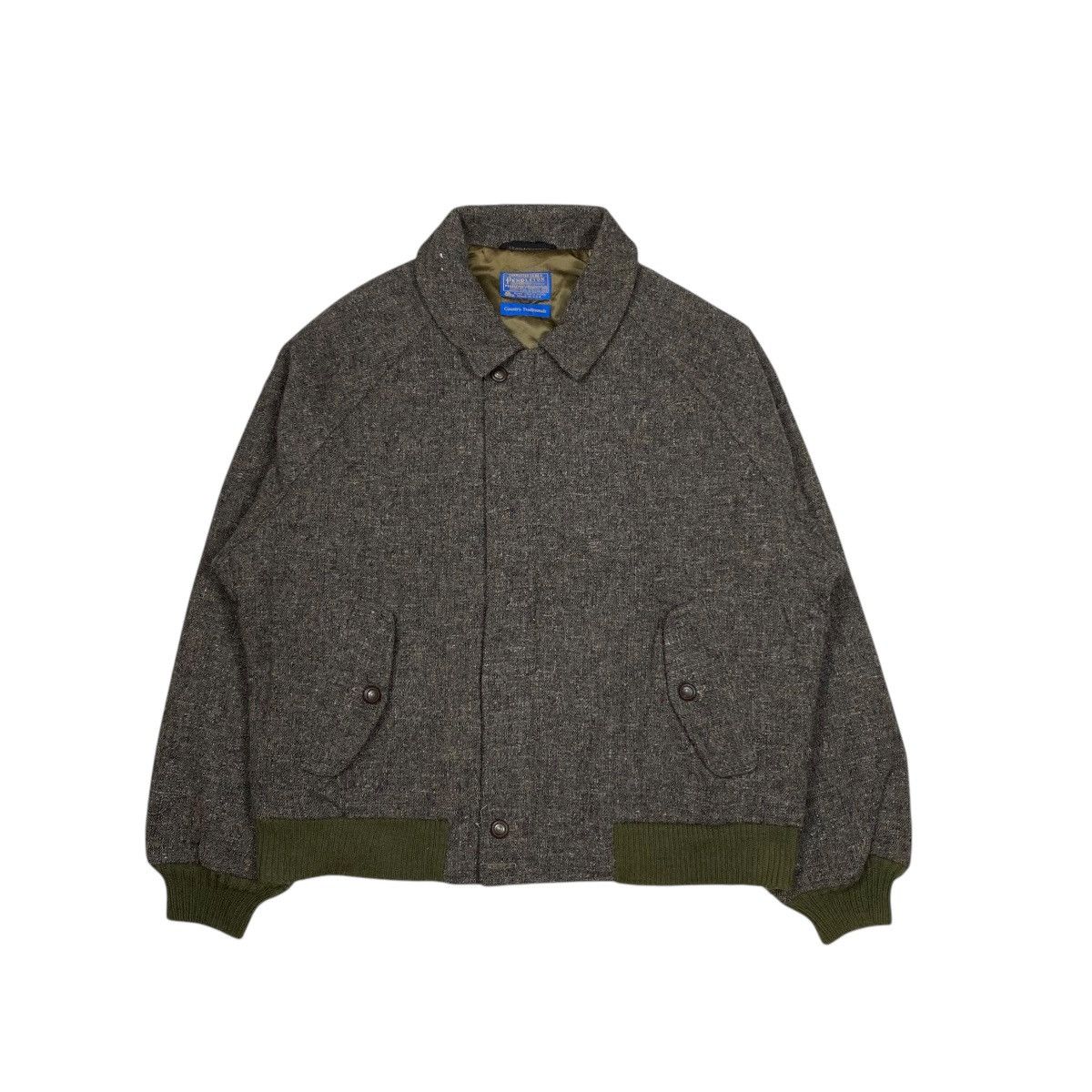 Pendleton Pendleton Woolen Mills Country Traditionals Work Jacket Size US M / EU 48-50 / 2 - 1 Thumbnail