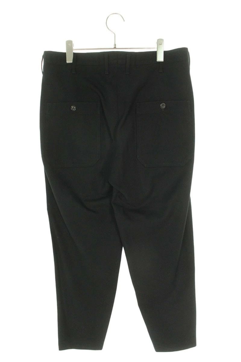 Yohji Yamamoto YOHJI YAMAMOTO POUR HOMME wool slacks long pants Size US 31 - 2 Thumbnail