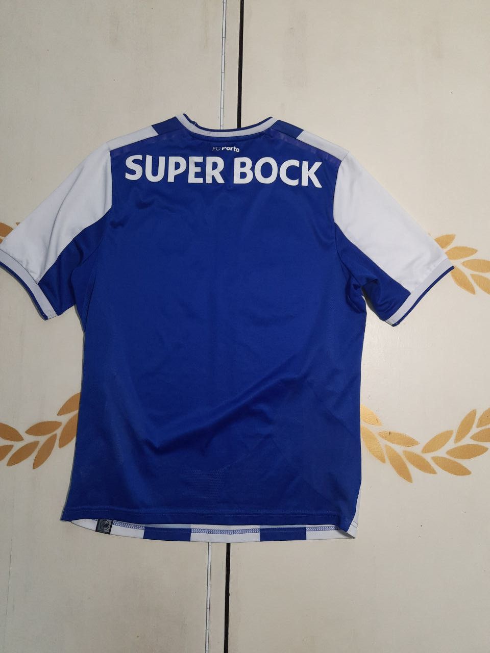 New Balance New Balance Porto FC Home Jersey 2017-2018 Size US S / EU 44-46 / 1 - 11 Thumbnail