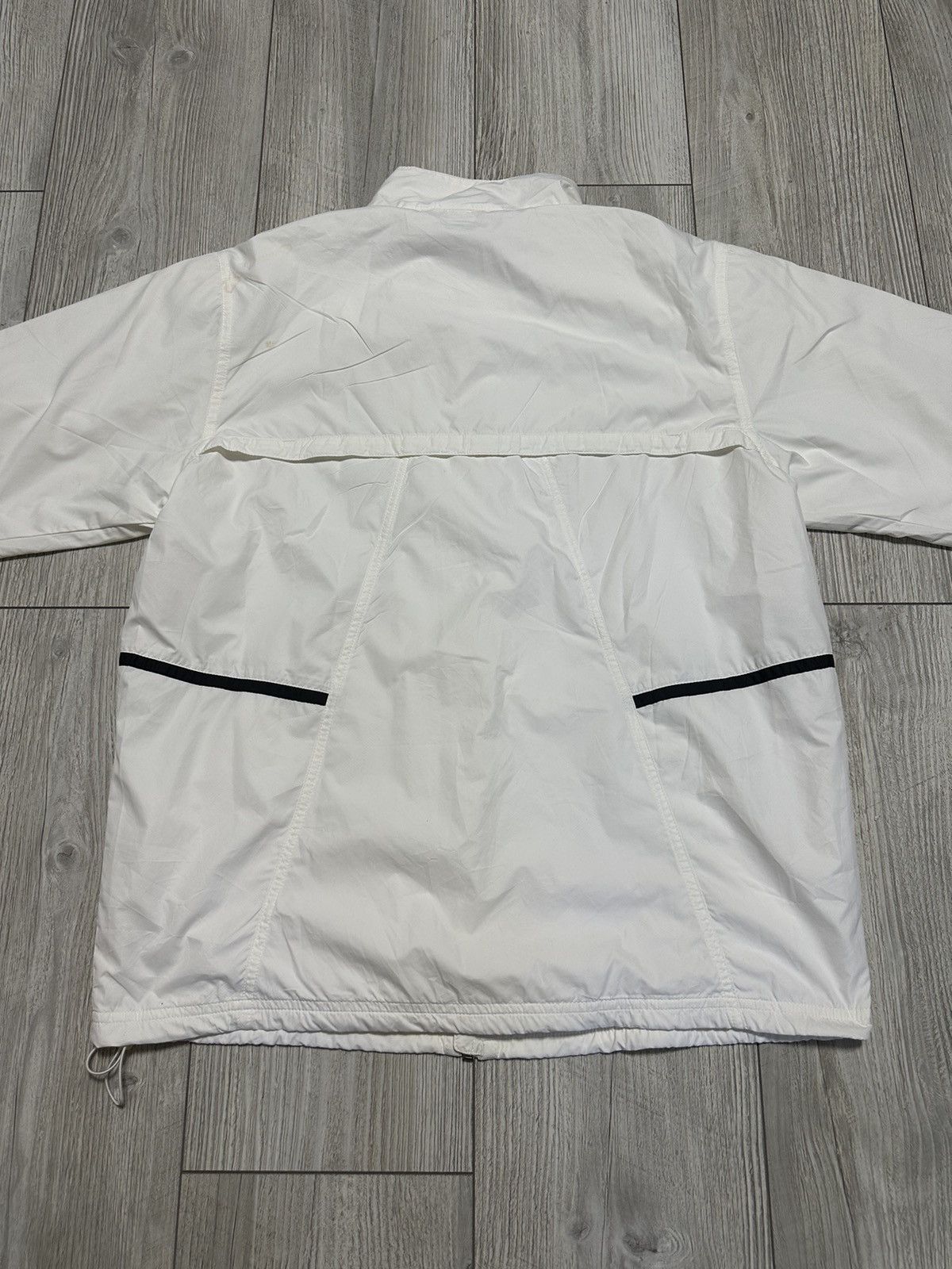 Vintage Vintage Nike Track Jacket Y2K Drill Size US M / EU 48-50 / 2 - 6 Thumbnail