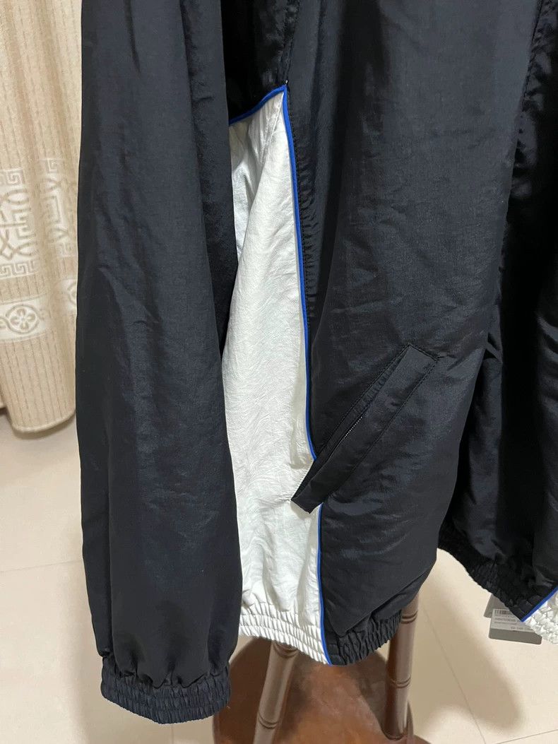 Balenciaga Balenciaga Patchwork Retro Sports Jacket Size US XXS / EU 40 - 6 Thumbnail