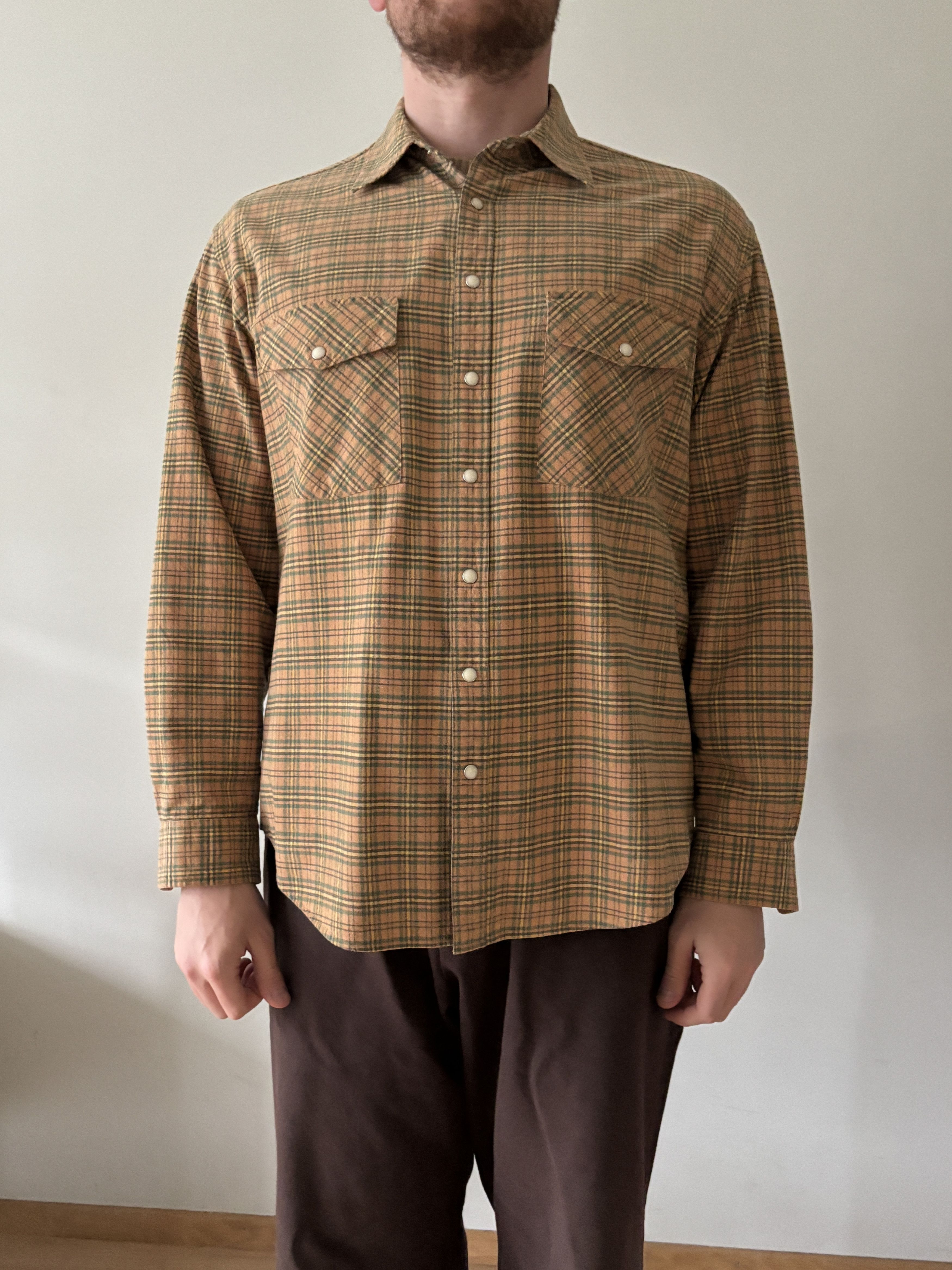 Auralee Auralee Linen Gabardine Over Shirt | Grailed