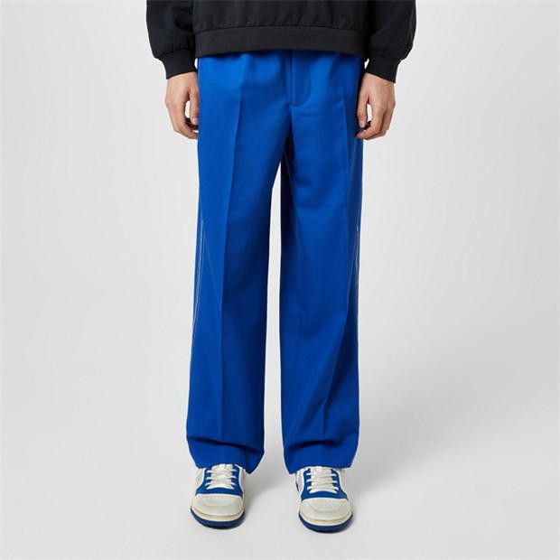 Gucci Striped Wool Trousers Size US 32 / EU 48 - 1 Thumbnail