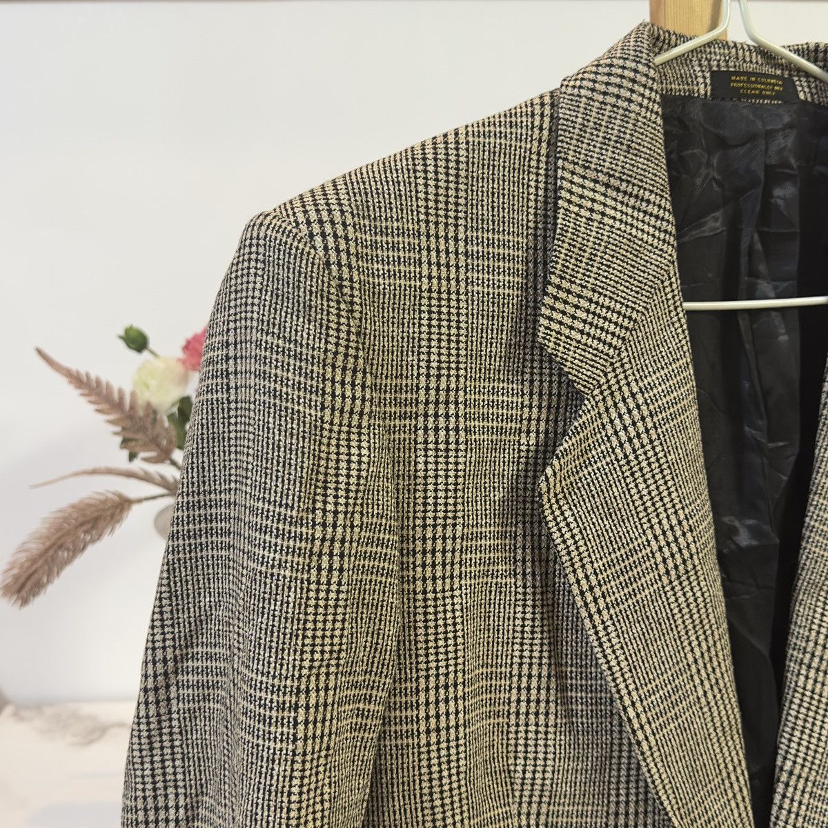 Gianfranco Ferre Vintage Gian Franco Ferre Blazer Jacket Size 40R - 3 Thumbnail