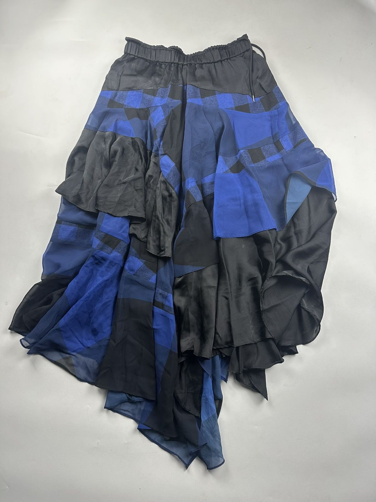 Sacai Sacai maxi skirt Size 26" / US 2 / IT 38 - 2 Thumbnail