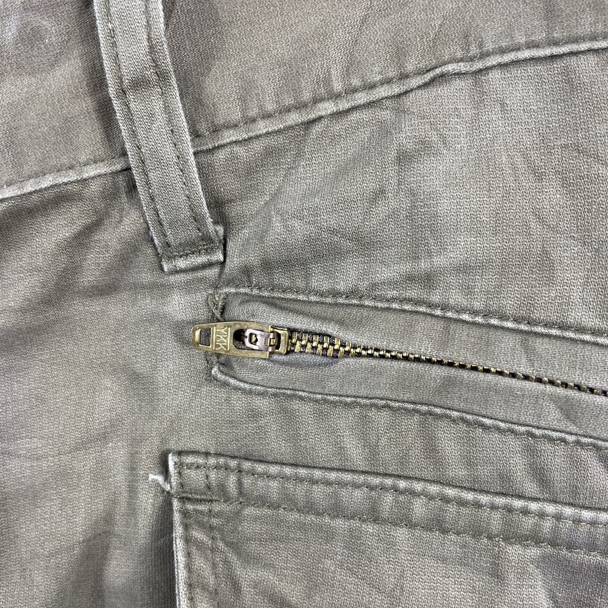 Journal Standard × Vintage Vintage Journal Standard Faded Cargo Bush Pants Size US 35 - 9 Thumbnail