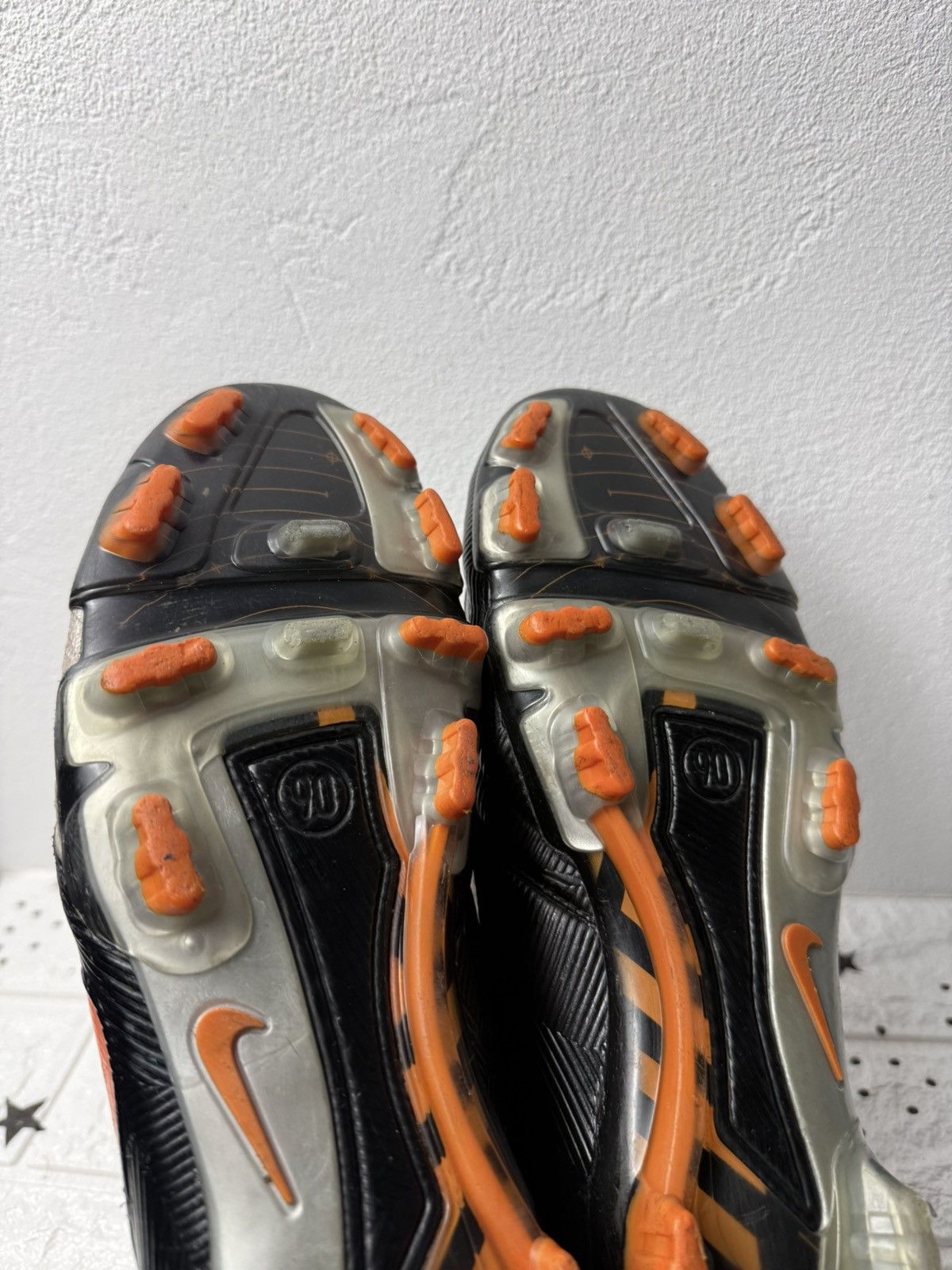 Nike Nike Total 90 Laser II FG Elite US10 UK9 EUR44 Cleats Boots Size US 10 / EU 43 - 8 Thumbnail