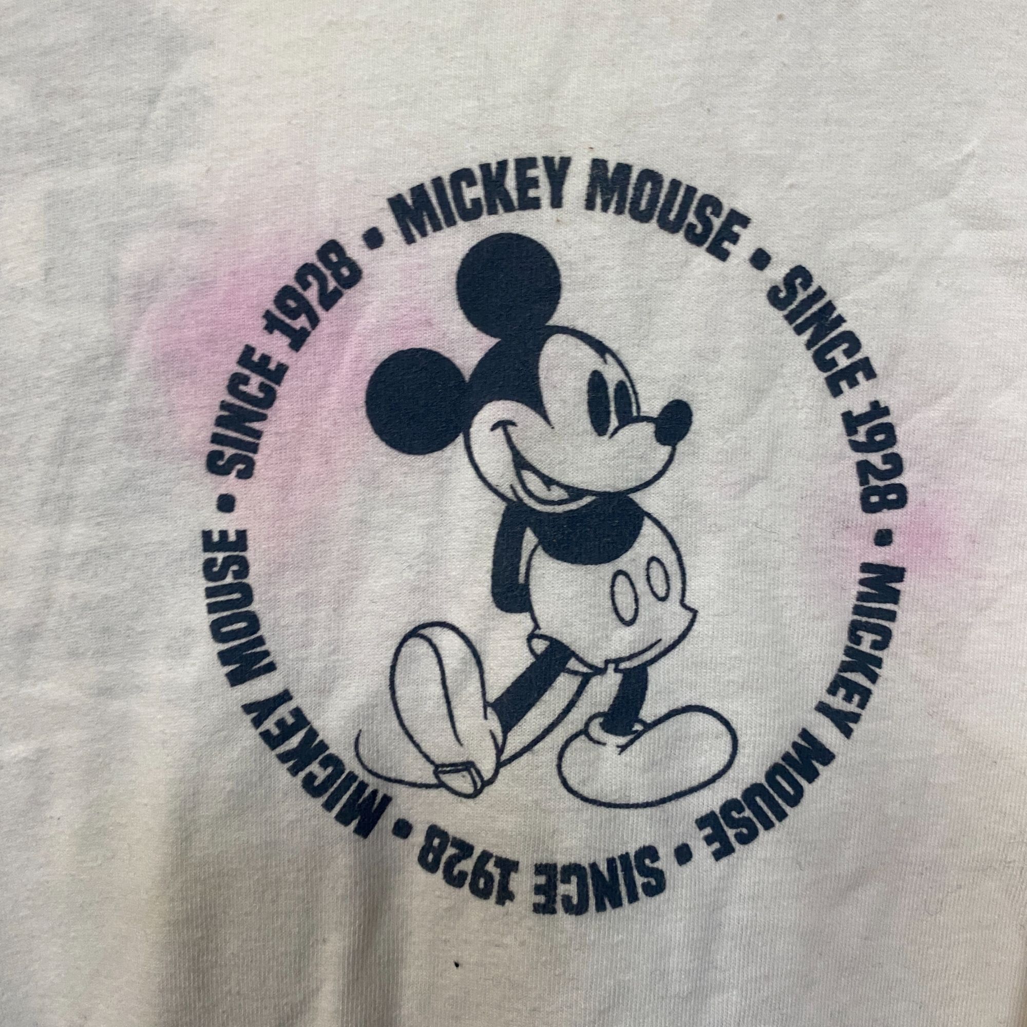 Disney Disney Parks Mickey Mouse Tie-Dye Hoodie XXL Size US XXL / EU 58 / 5 - 2 Thumbnail