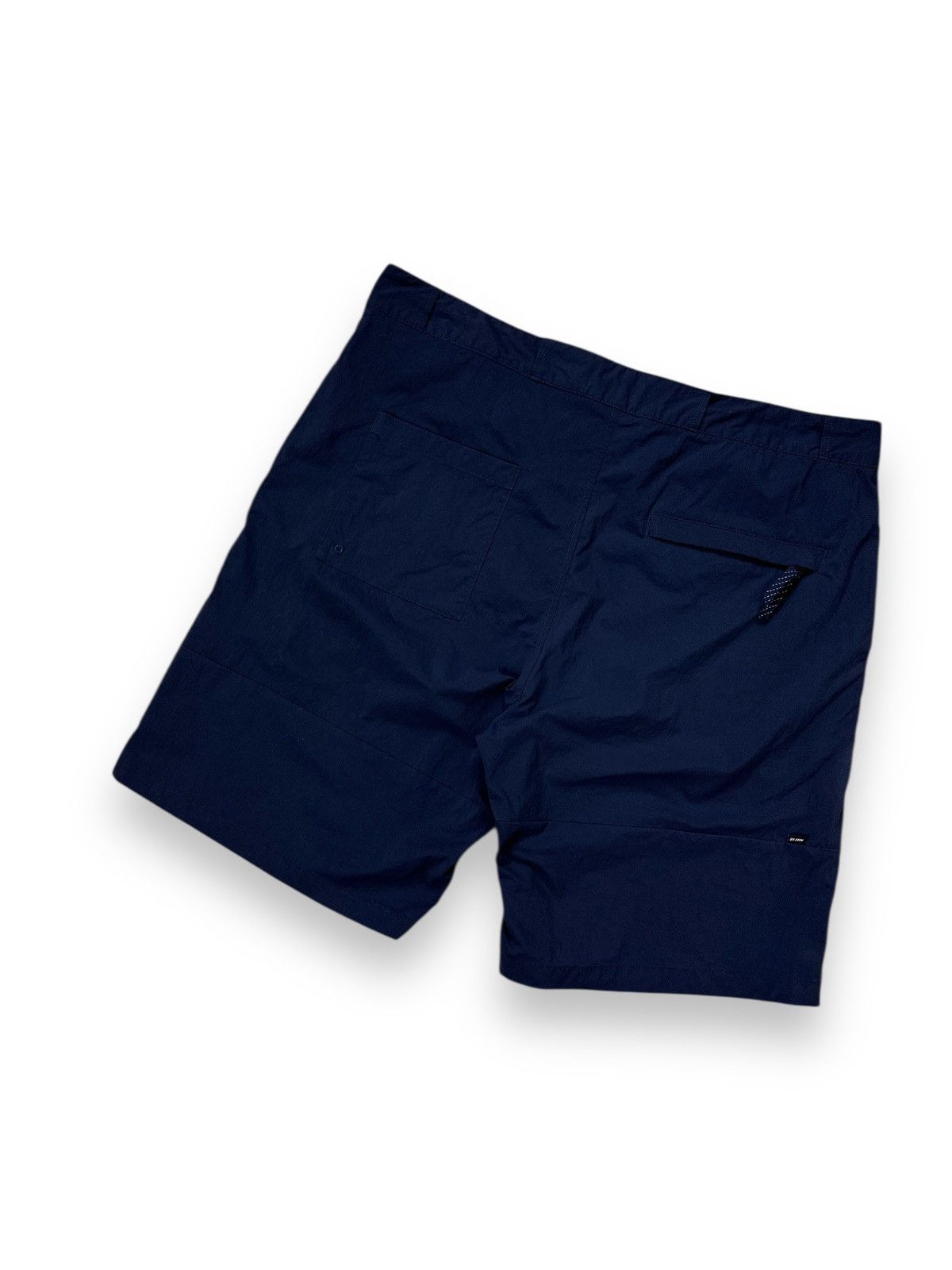 Nike × Vintage Y2K Nike SB Nylon Shorts Size US 34 / EU 50 - 12 Thumbnail