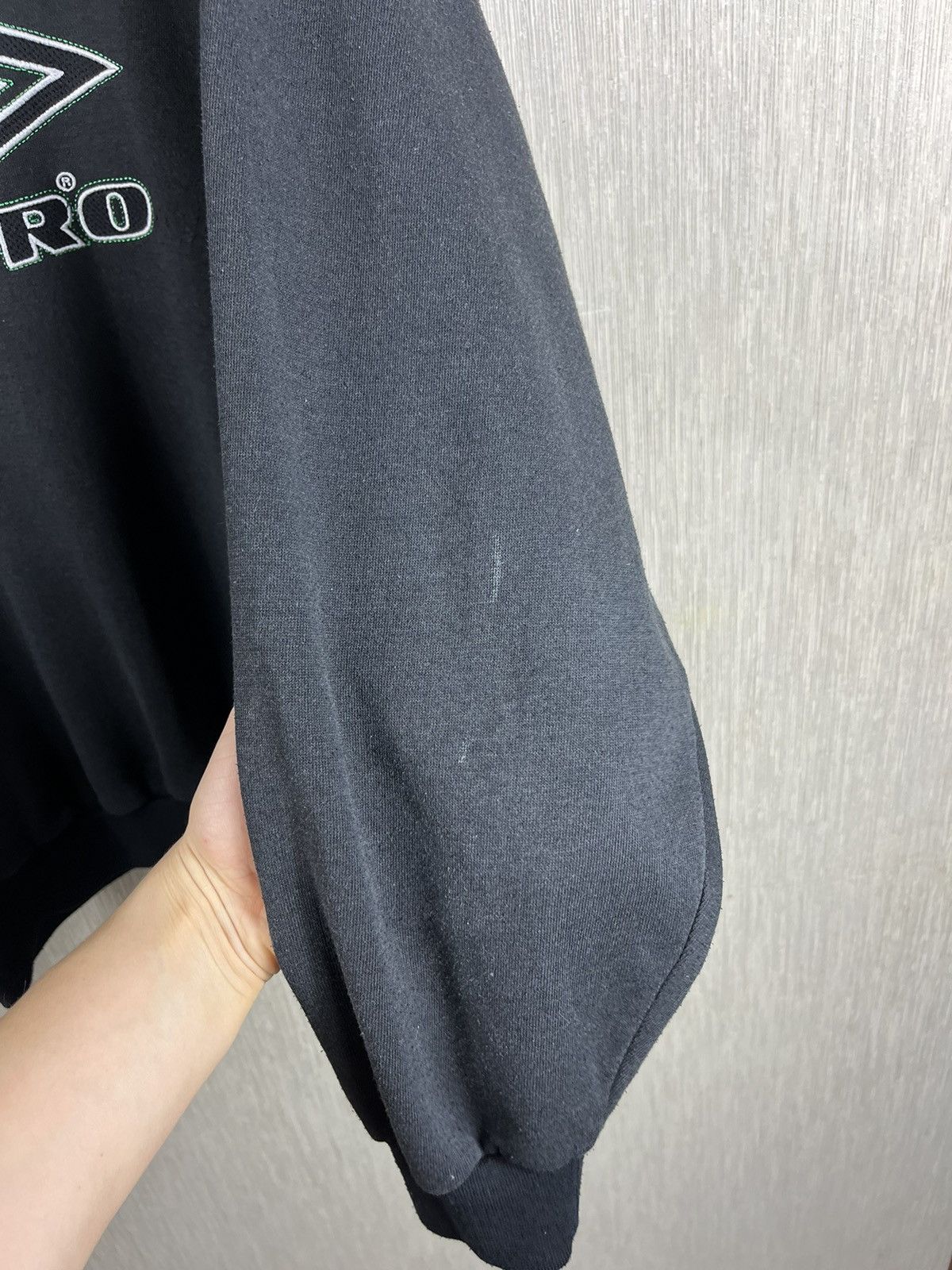 Umbro × Vintage Vintage Umbro 90s y2k sweatshirt big logo crewneck oversize Size US M / EU 48-50 / 2 - 14 Thumbnail