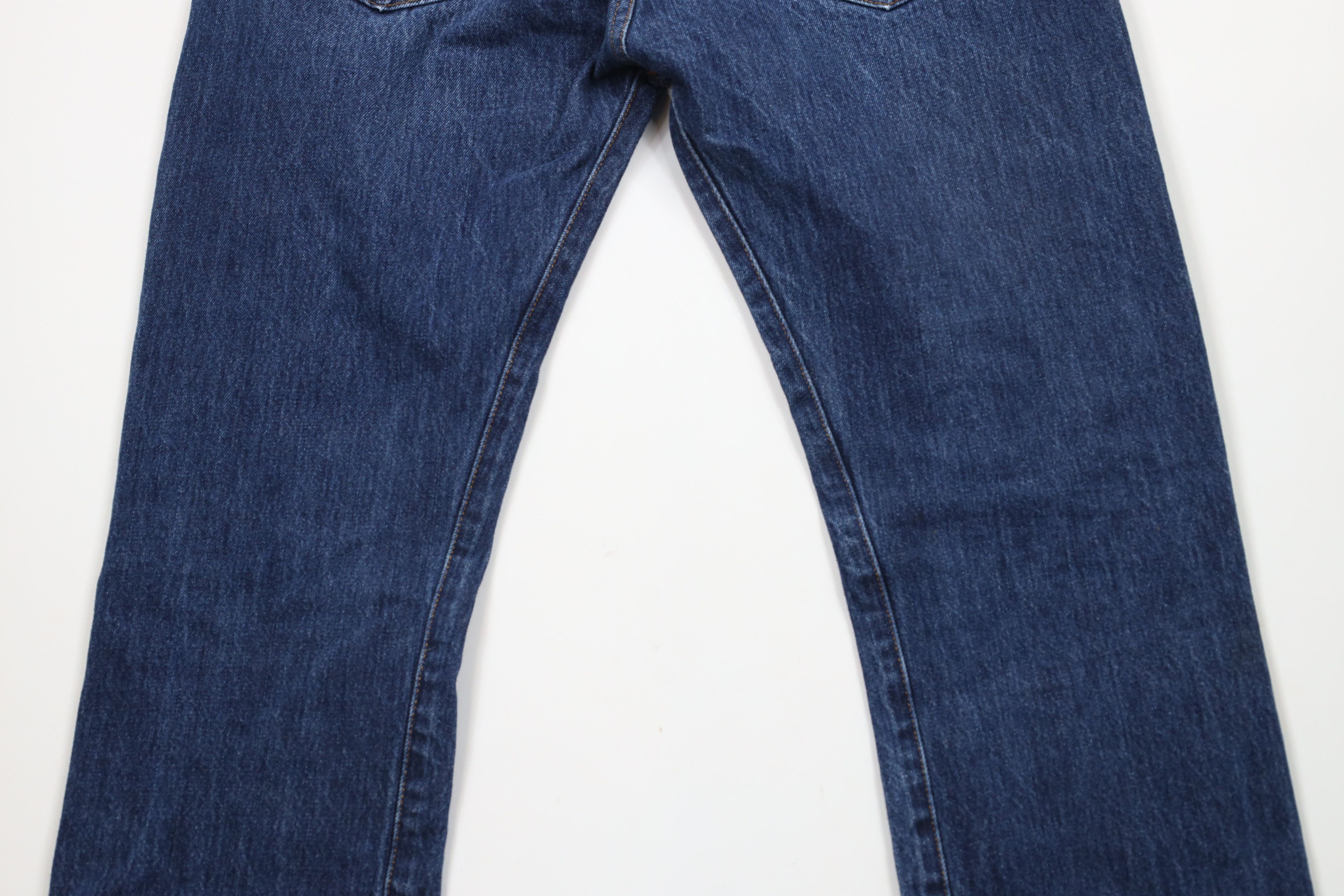 Levi's × Vintage Vintage Y2K Levis 501xx Button Fly Original Fit Denim Jeans Size US 34 / EU 50 - 12 Thumbnail