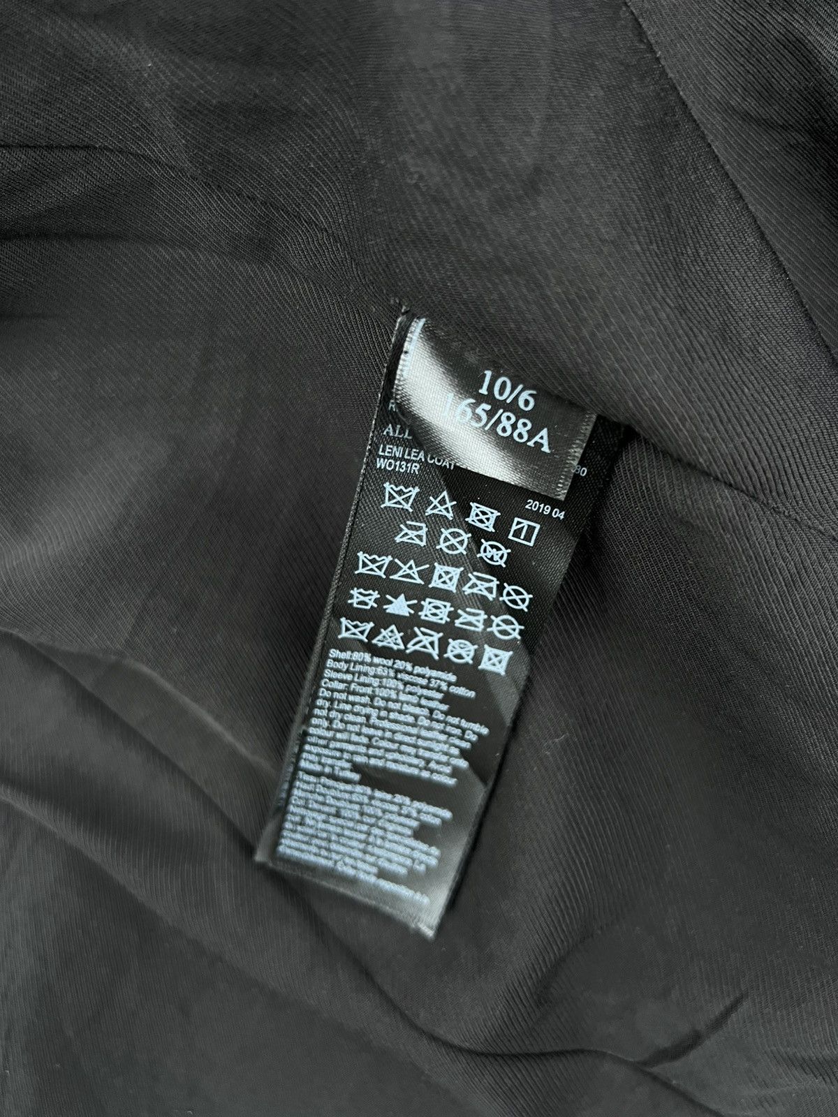 Allsaints All Saints Size M / US 6-8 / IT 42-44 - 7 Thumbnail