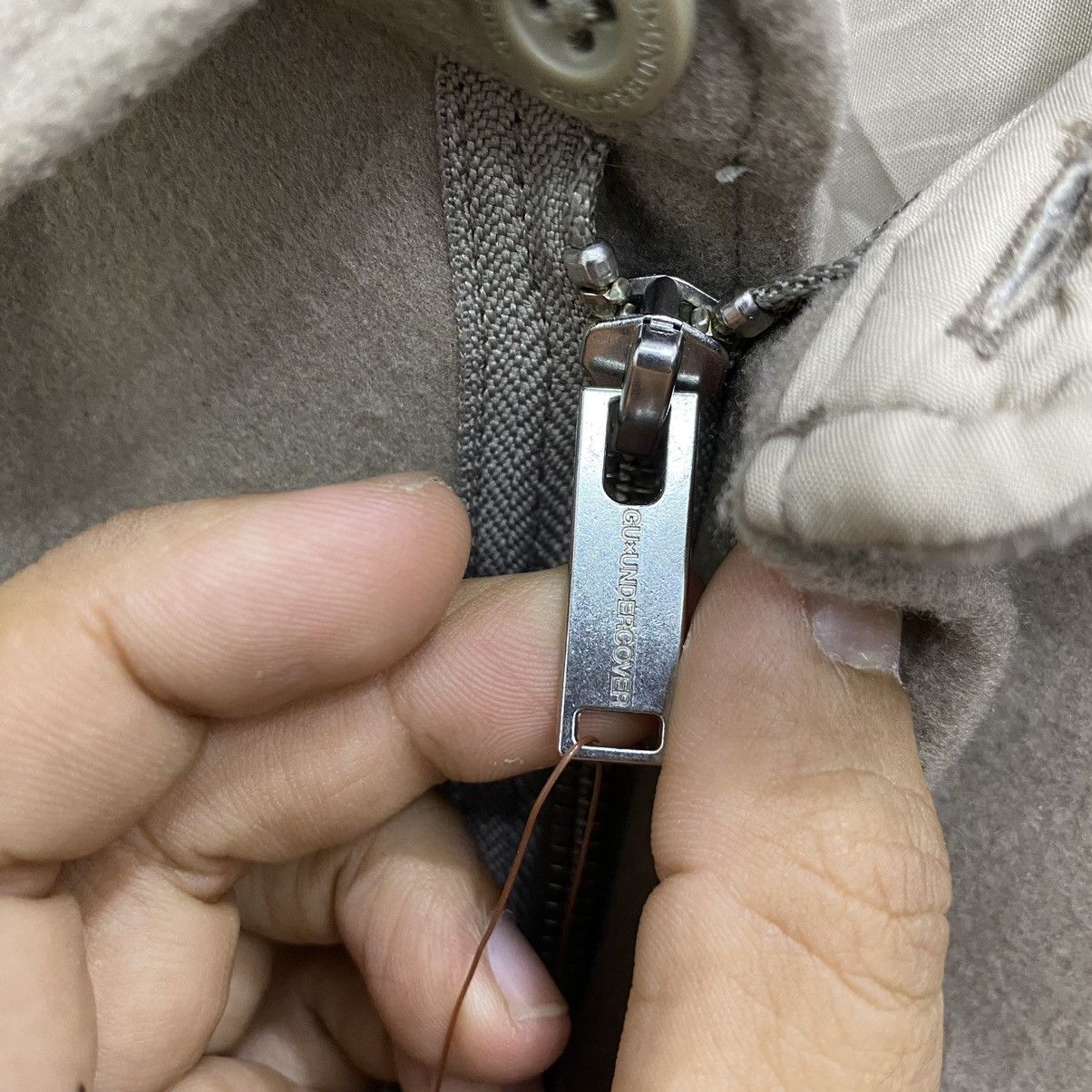 GU × Undercover Jacket G.U Undercover❗️ Size US L / EU 52-54 / 3 - 6 Thumbnail