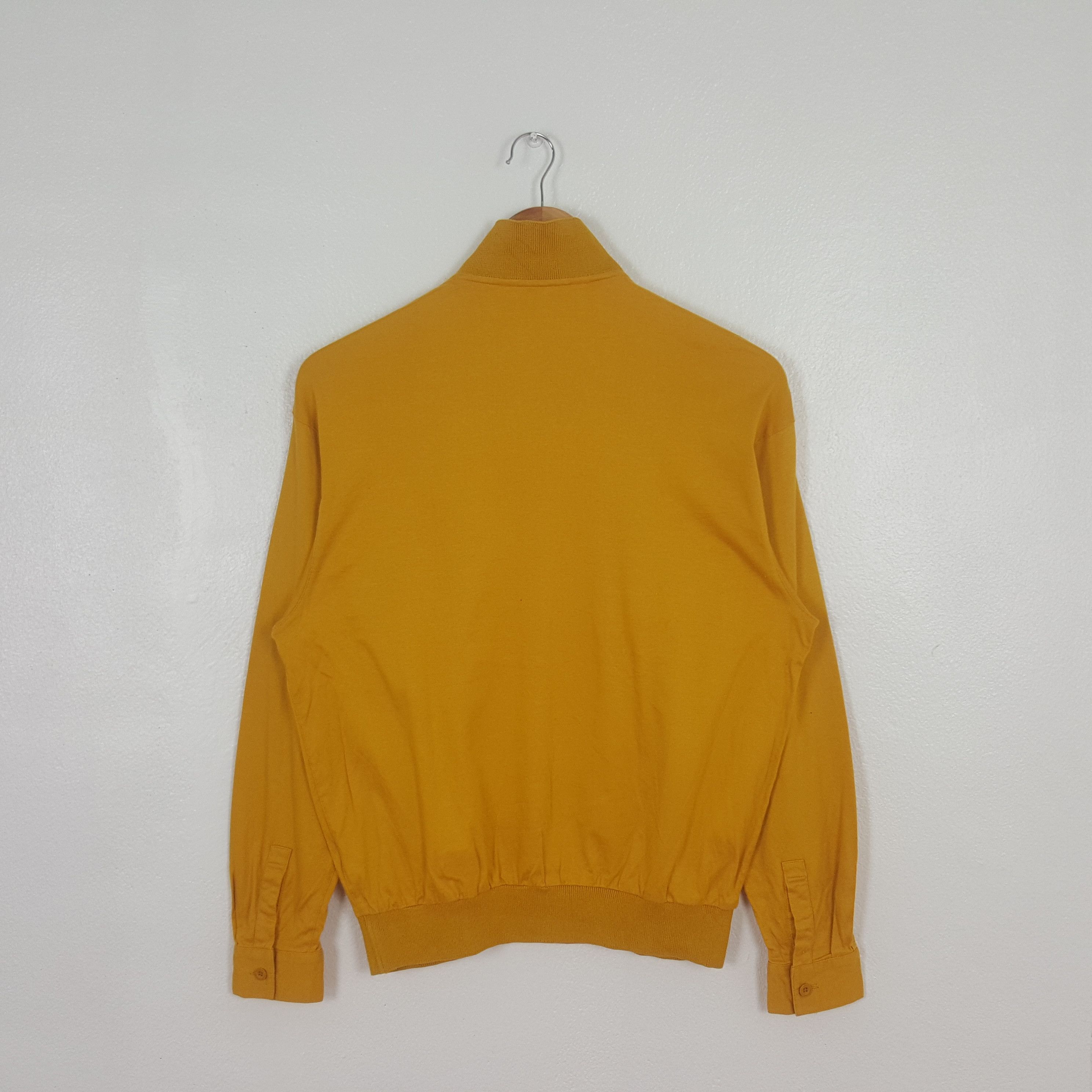 Christian Dior Monsieur Vintage Christian Dior Designer Collar Sweatshirt C312N72 Size US M / EU 48-50 / 2 - 3 Thumbnail