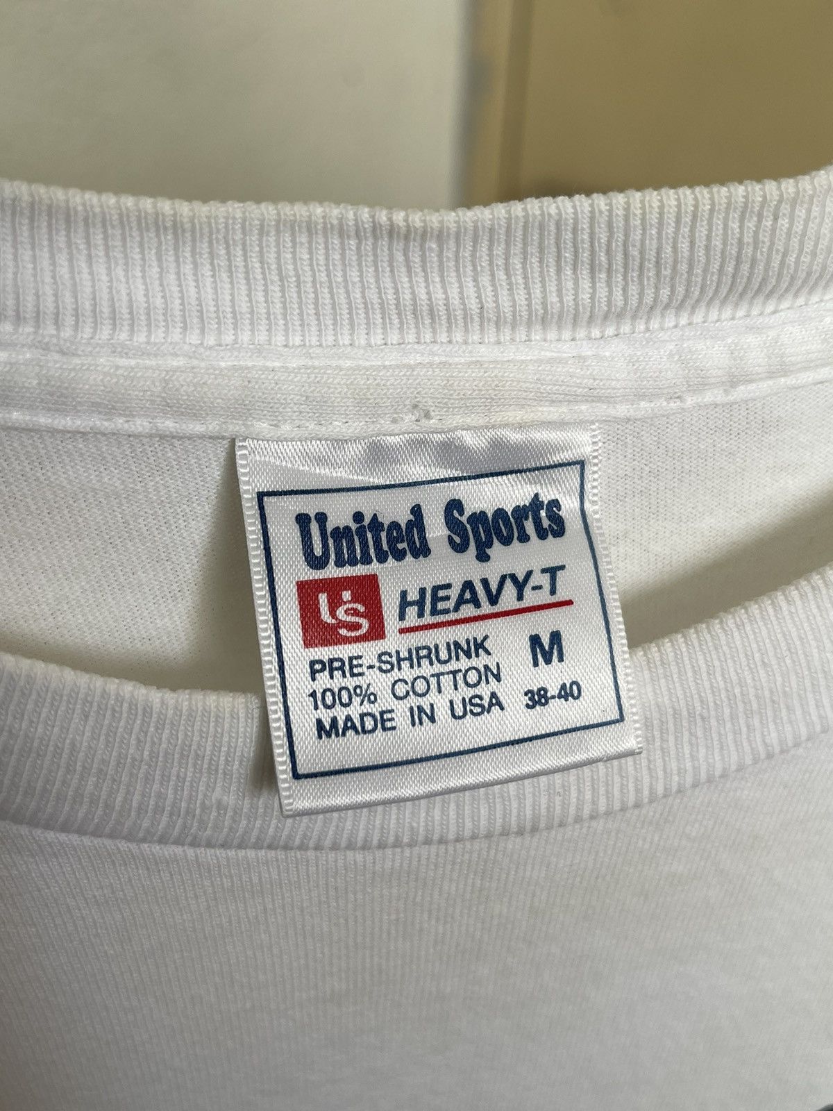 Goro's Vintage Goro’s Eagle Logo Tee Goros Size US M / EU 48-50 / 2 - 5 Thumbnail