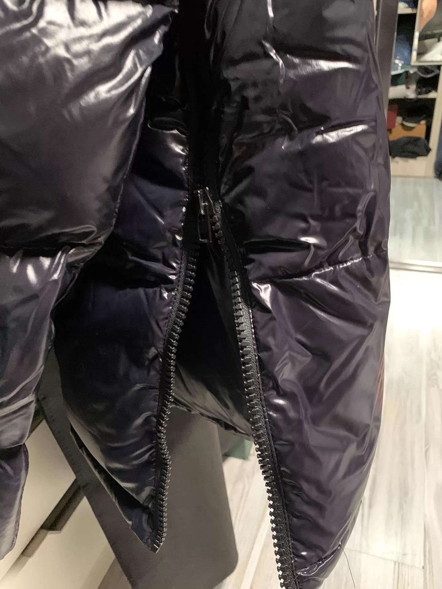 Calvin Klein CALVIN KLEIN 205W39NYC raf simons oversize down jkt mint Size US S / EU 44-46 / 1 - 7 Thumbnail