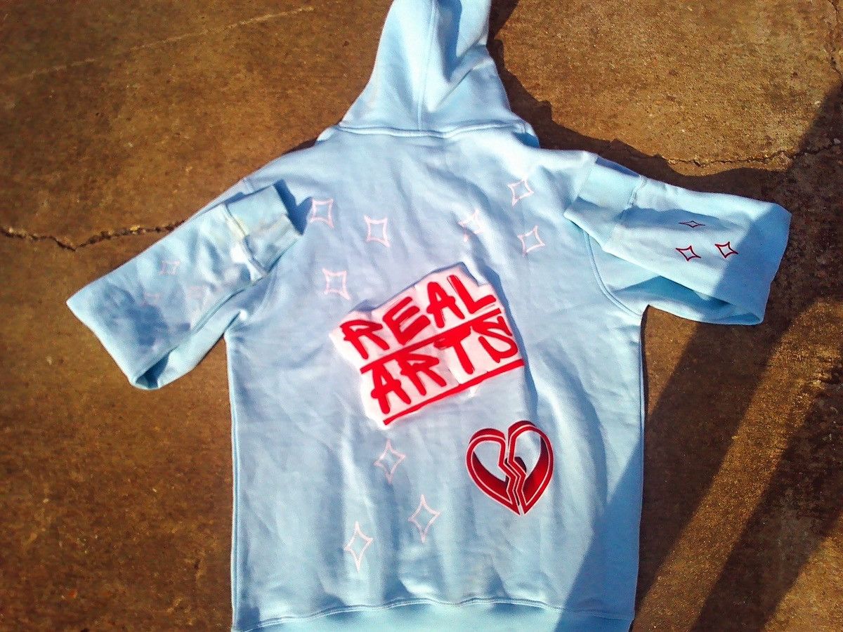 Other Love yourz hoodie Size US M / EU 48-50 / 2 - 3 Thumbnail