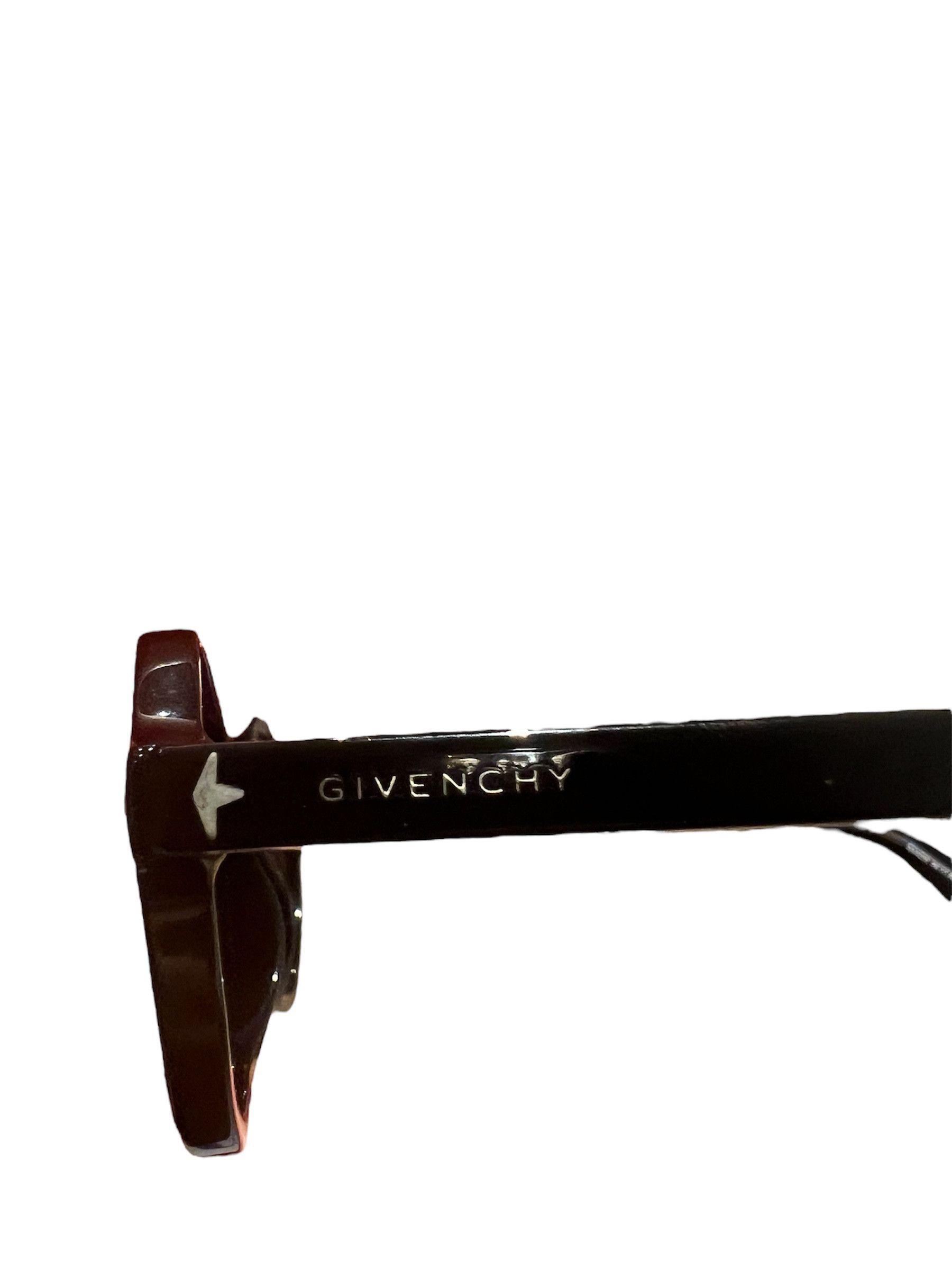 Givenchy Givenchy Tortoise Sunglasses Size ONE SIZE - 3 Thumbnail