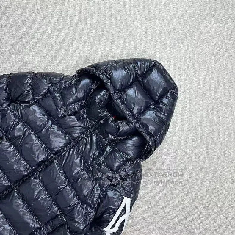 Moncler Moncler Saulx Detachable Hood Down Jacket. Size US S / EU 44-46 / 1 - 3 Thumbnail
