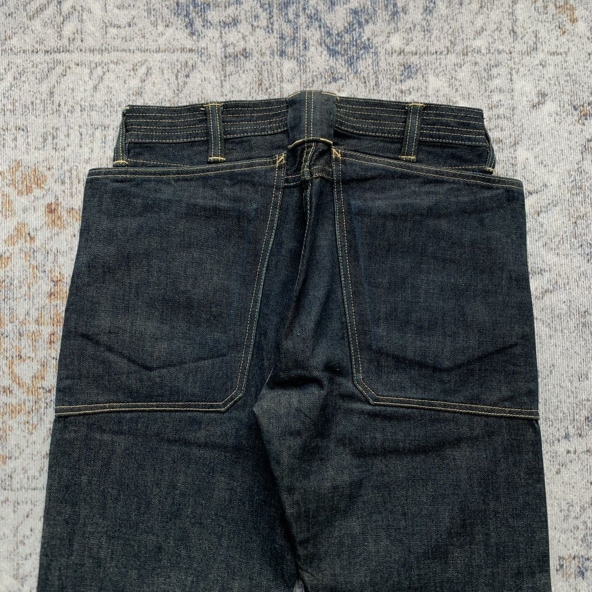 Sassafras Sassafras Sprayer Multi Pocket Gardeners Denim Pants Size US 30 / EU 46 - 8 Thumbnail