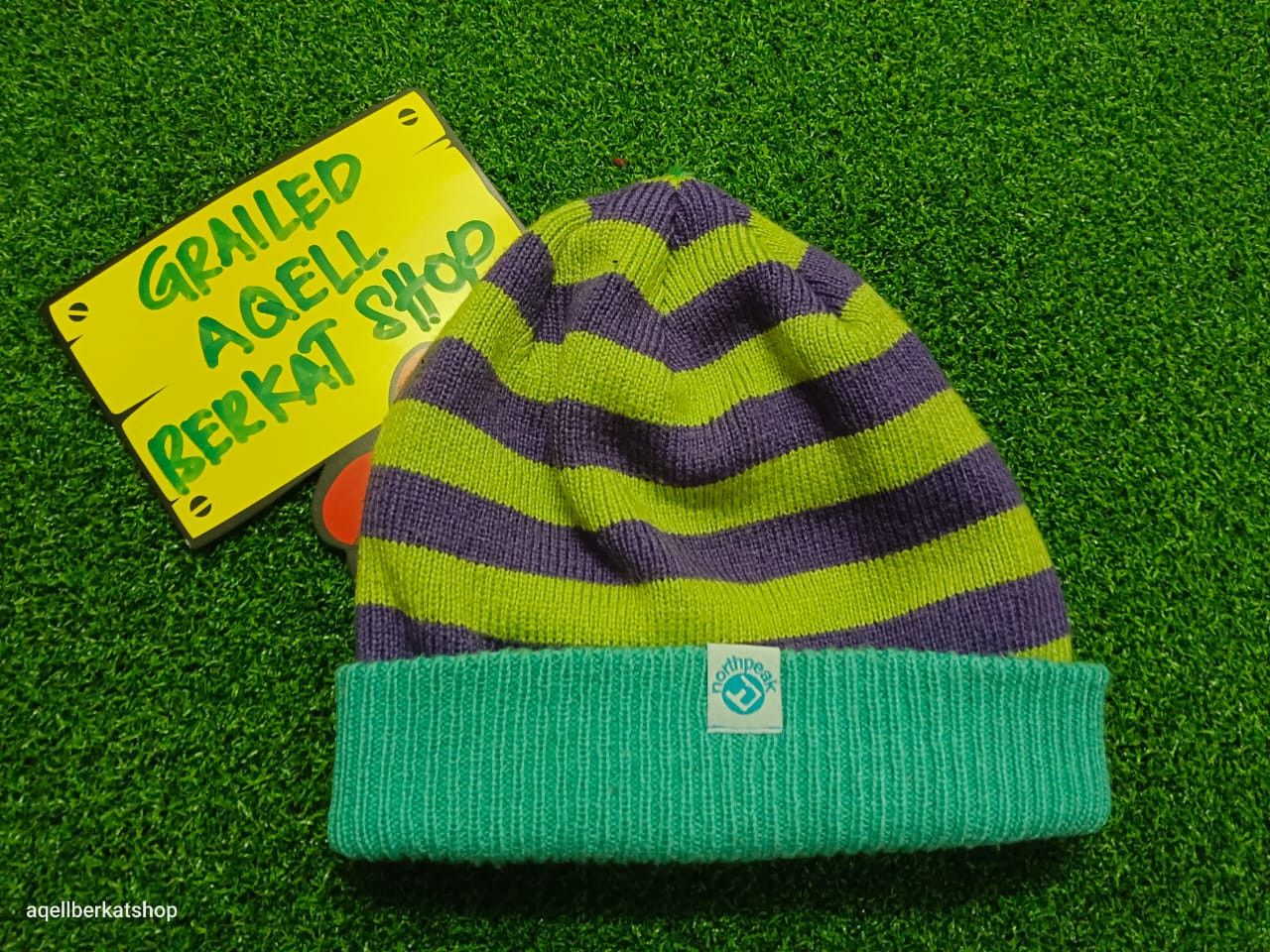 NORTH PEAK Beanie