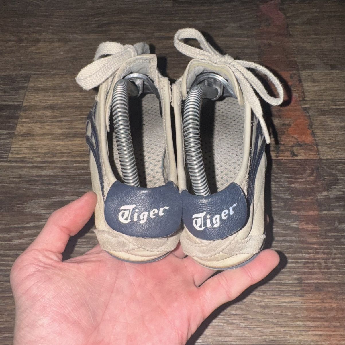 Asics Asics tiger vintage very rare shoes Size US 4.5 / IT 34.5 - 6 Thumbnail
