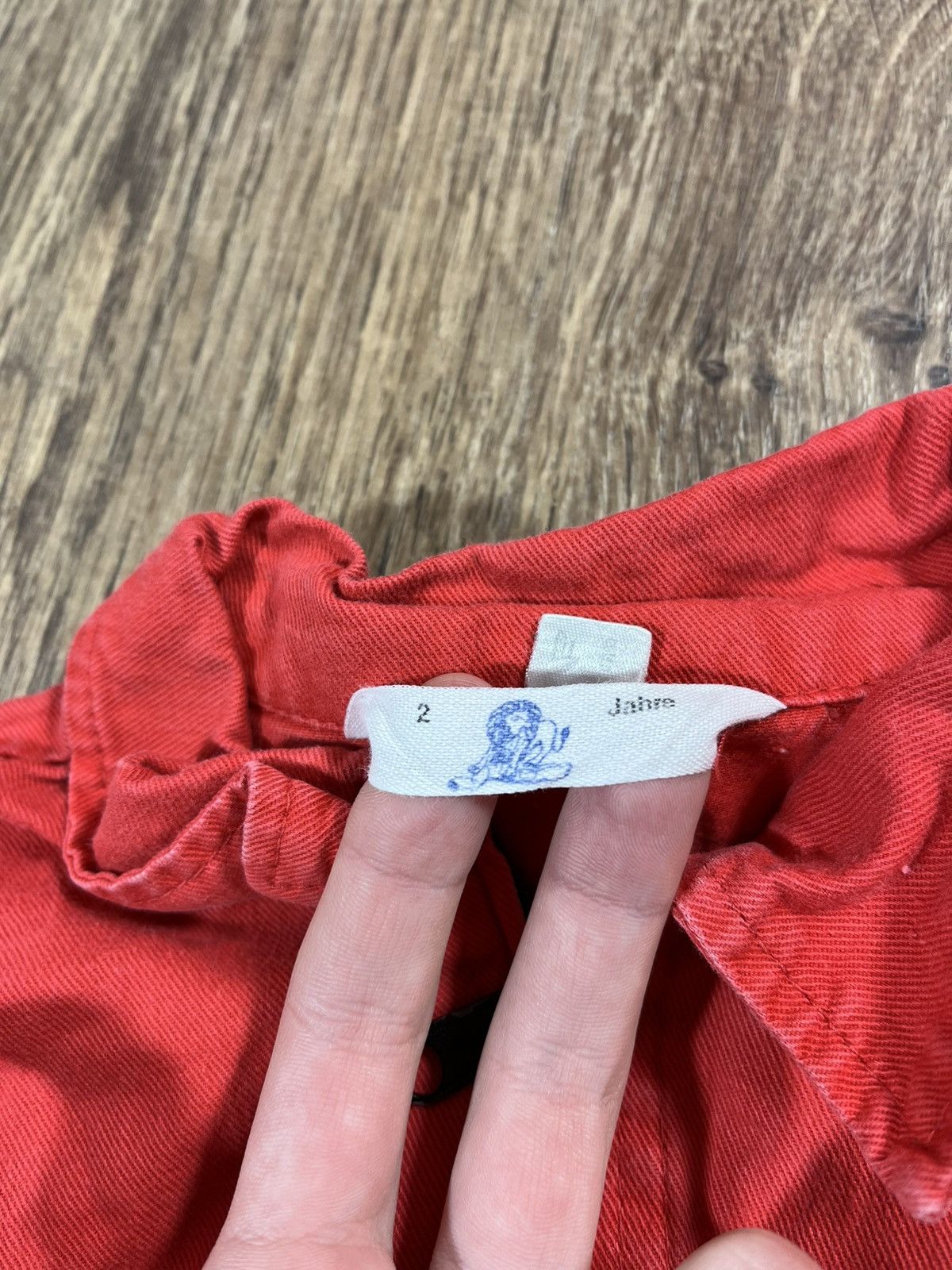 Ferrari Vintage Ferrari Kids Racing Suit (2 Jahre / 2 Years) Size US XXS / EU 40 - 9 Thumbnail