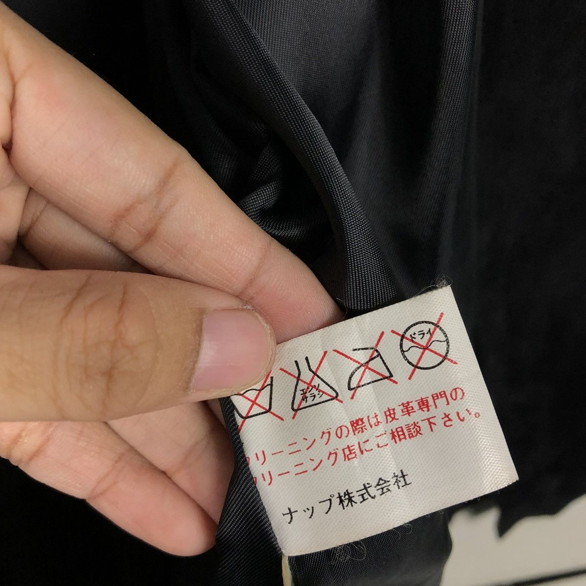 Japanese Brand 🔥VINTAGE CROPPED GENUINE LEATHER JACKET LUIMOI ISSEY MIYAKE Size US M / EU 48-50 / 2 - 21 Thumbnail