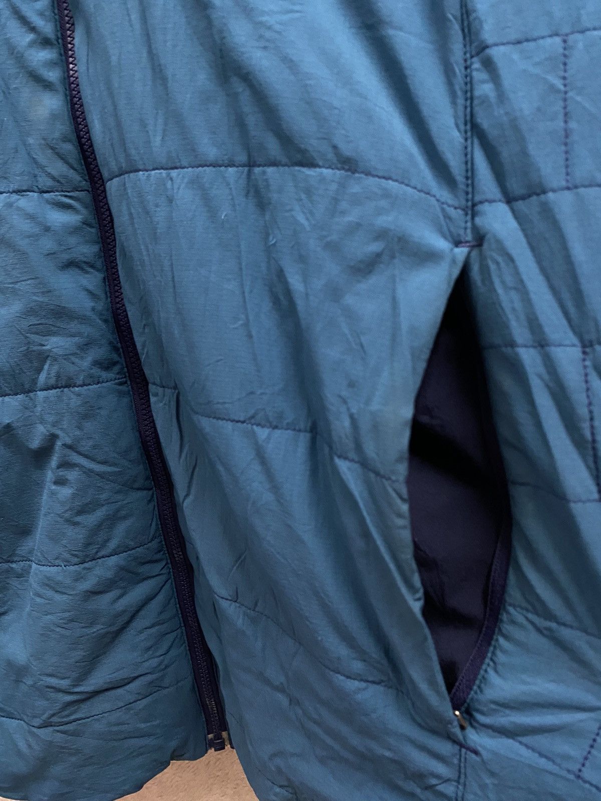 Japanese Brand × Patagonia PATAGONIA FULL ZIP Size US L / EU 52-54 / 3 - 8 Thumbnail