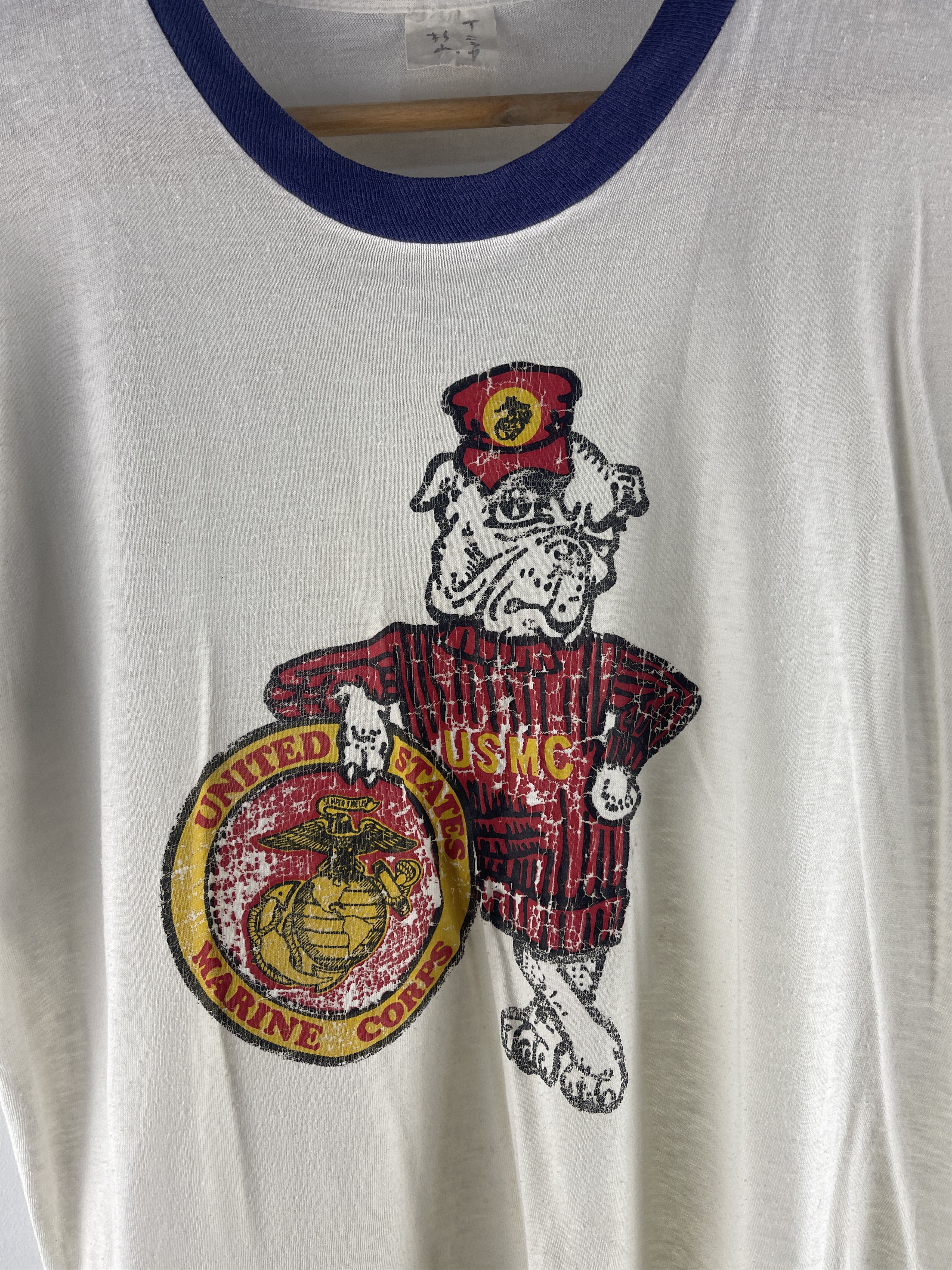Other Vintage USMC United States Marine Corps Shirt Size US S / EU 44-46 / 1 - 12 Thumbnail