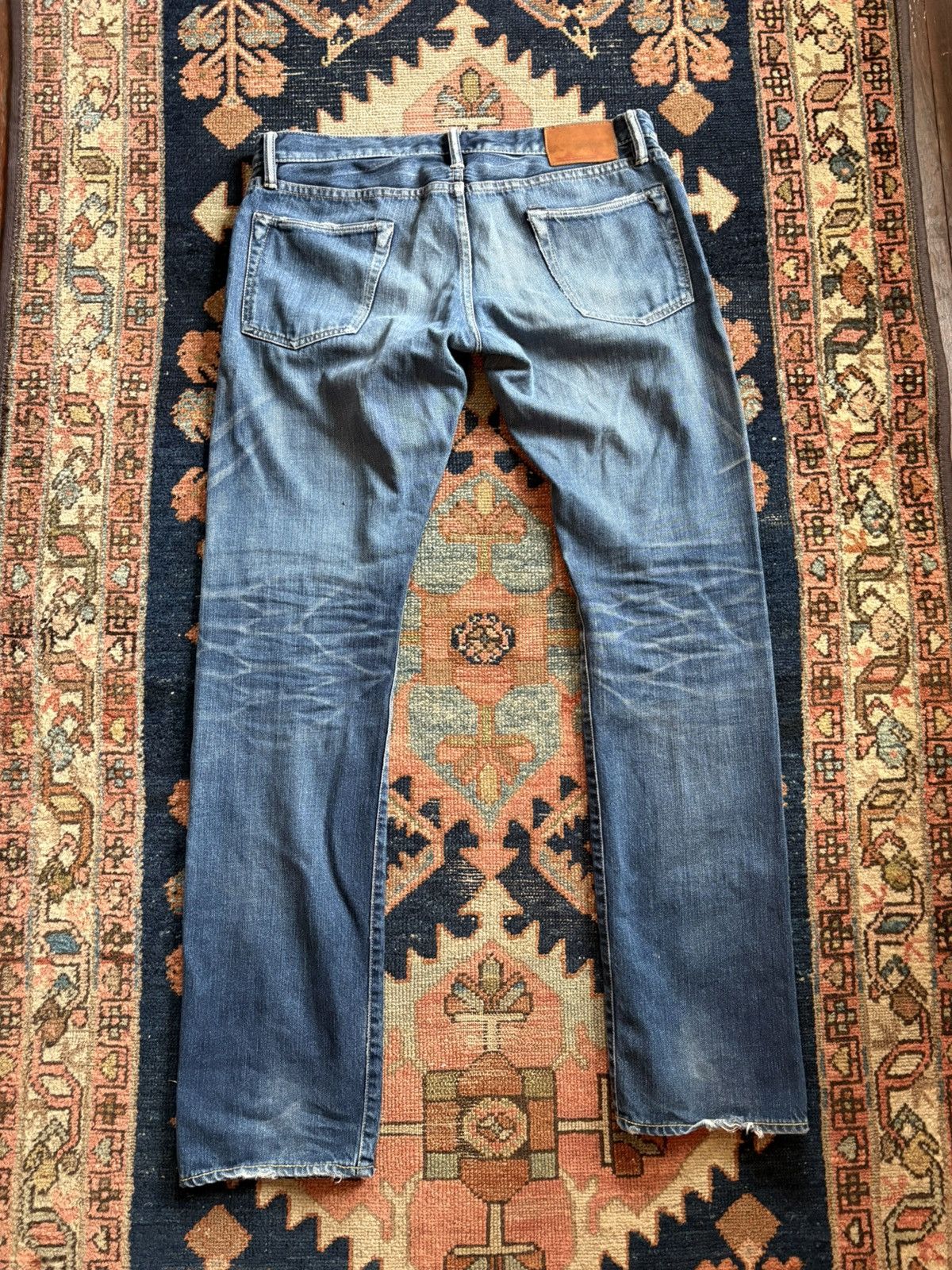 Hysteric Glamour Hysteric Glamour Studded jeans Size US 32 / EU 48 - 2 Thumbnail