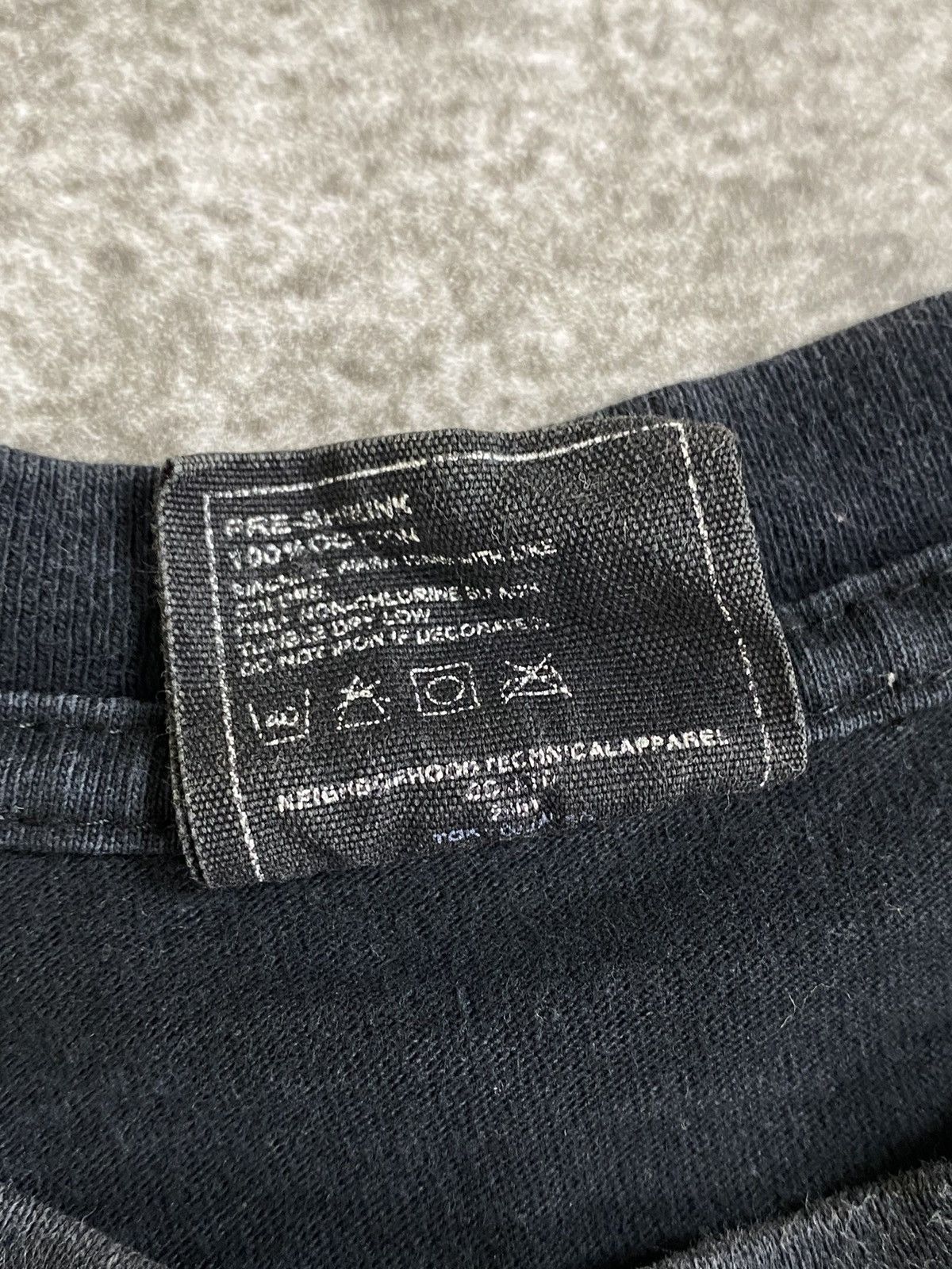 Neighborhood 2000s Neighborhood T-shirt Size US S / EU 44-46 / 1 - 6 Thumbnail