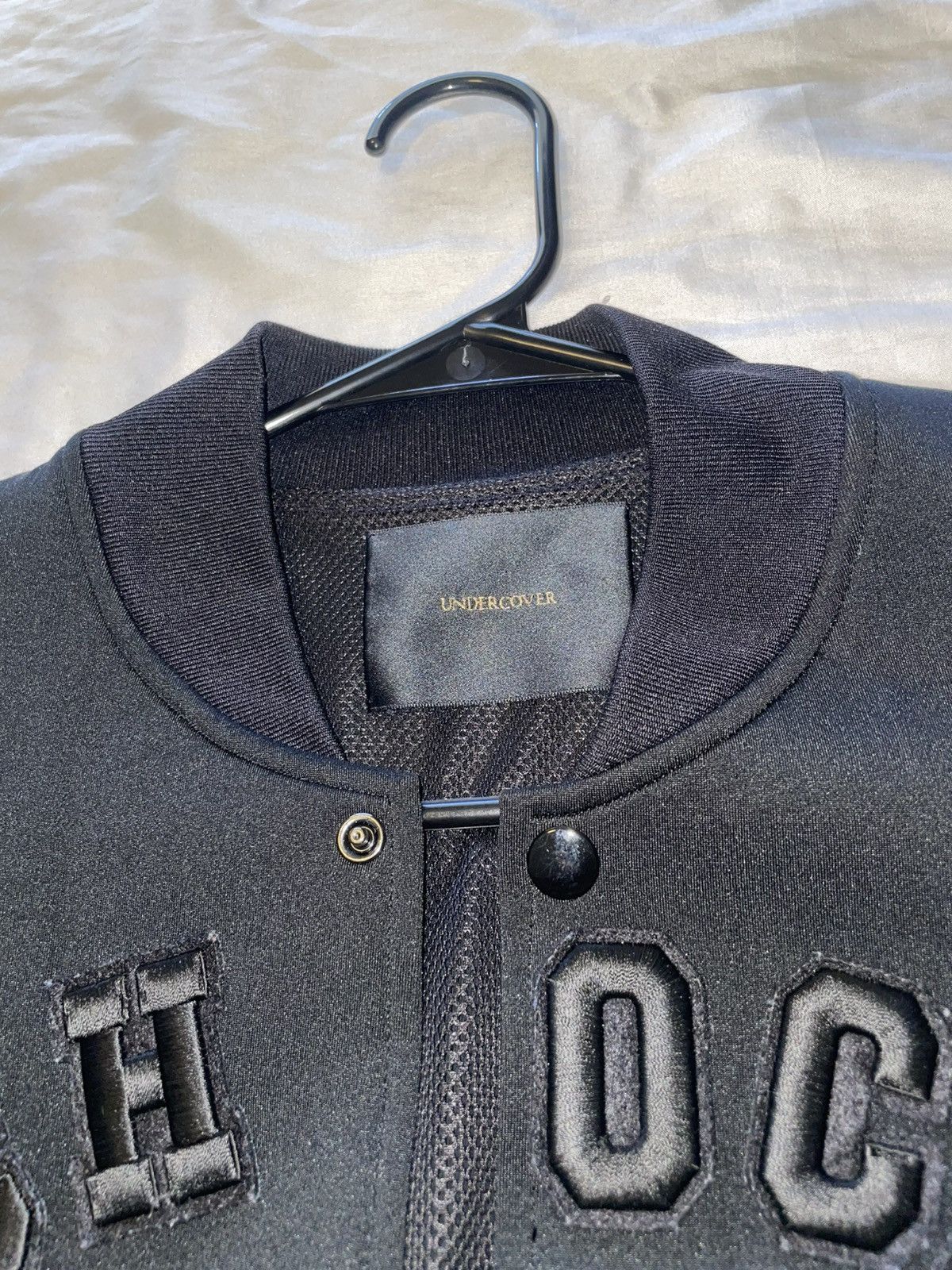 Undercover Undercover Bomber Jacket Size US M / EU 48-50 / 2 - 4 Thumbnail