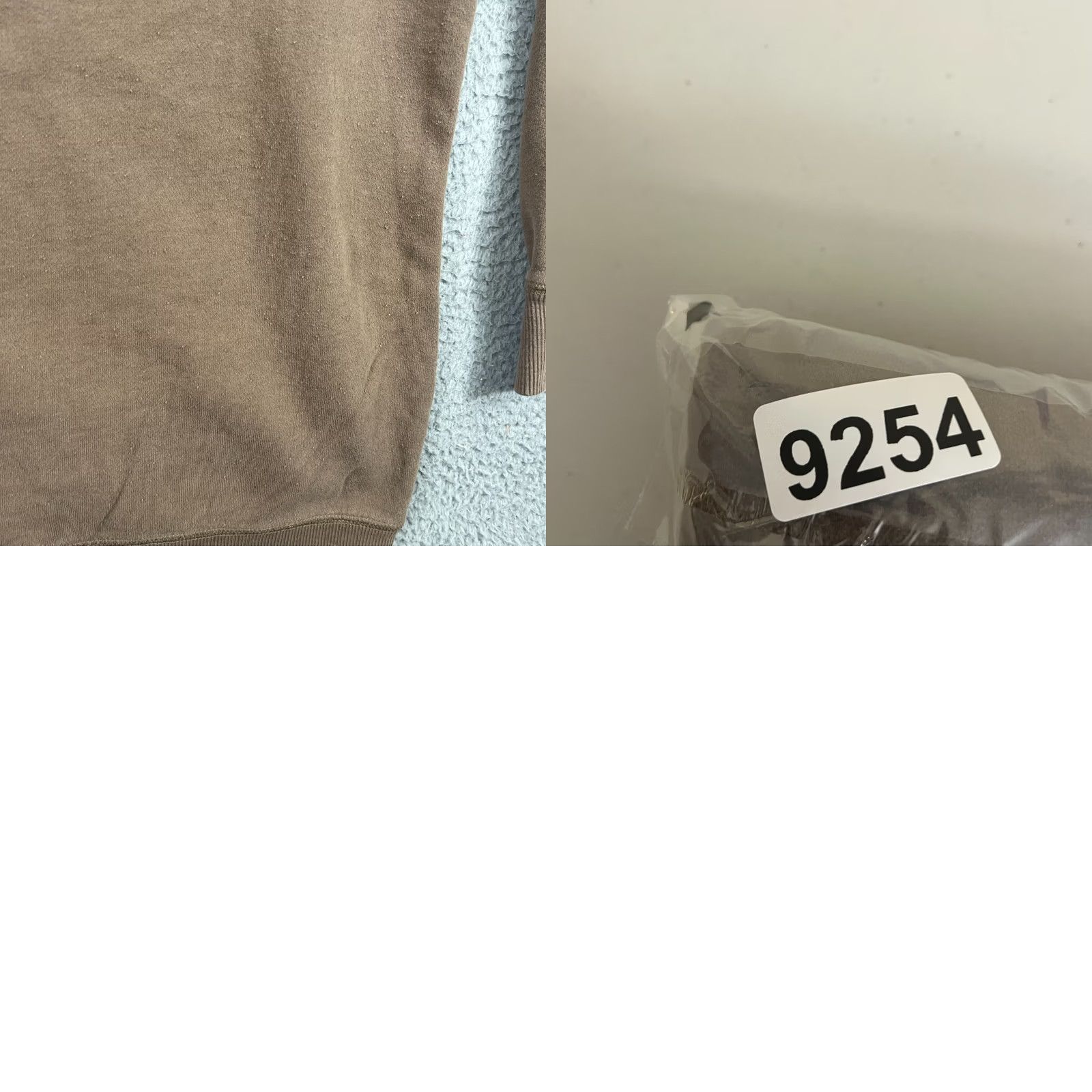 Life is Good Life is Good Shirt Womens L Brown Sweatshirt Crewneck Flower Size L / US 10 / IT 46 - 9 Thumbnail